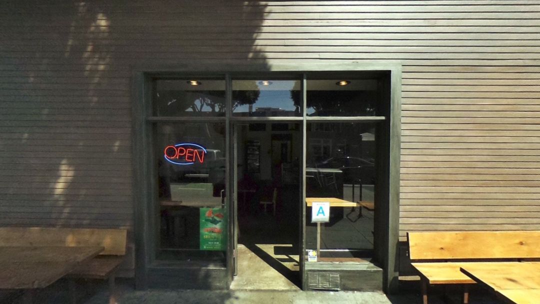 Sam's Bagels Visit Santa Monica