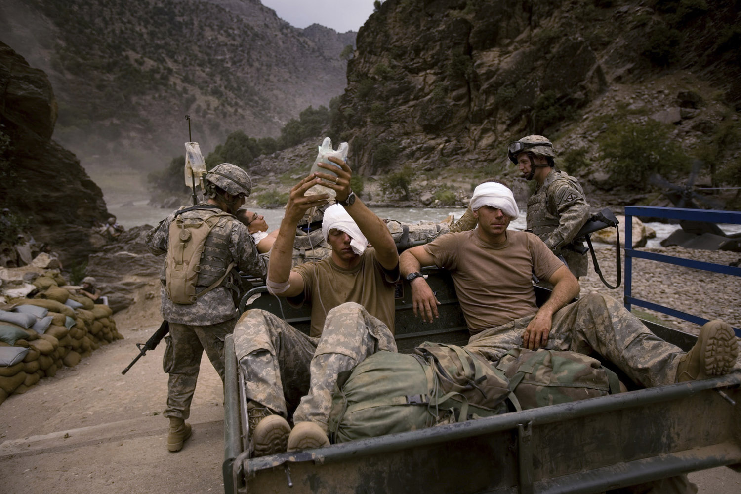 A Long and Distant War Photos from Afghanistan, 19882009 Time