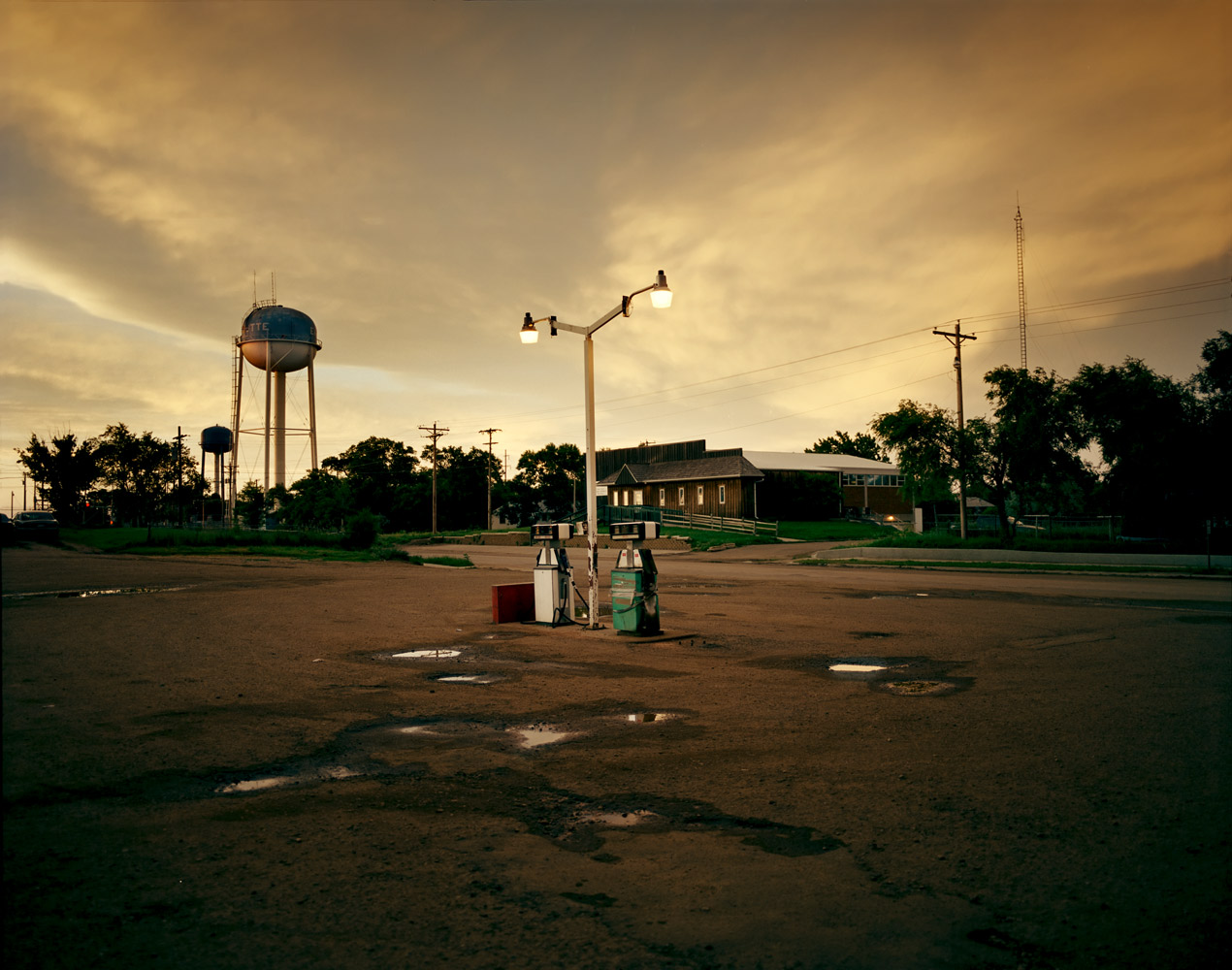 Photographs of American Poverty by Joakim Eskildsen Time