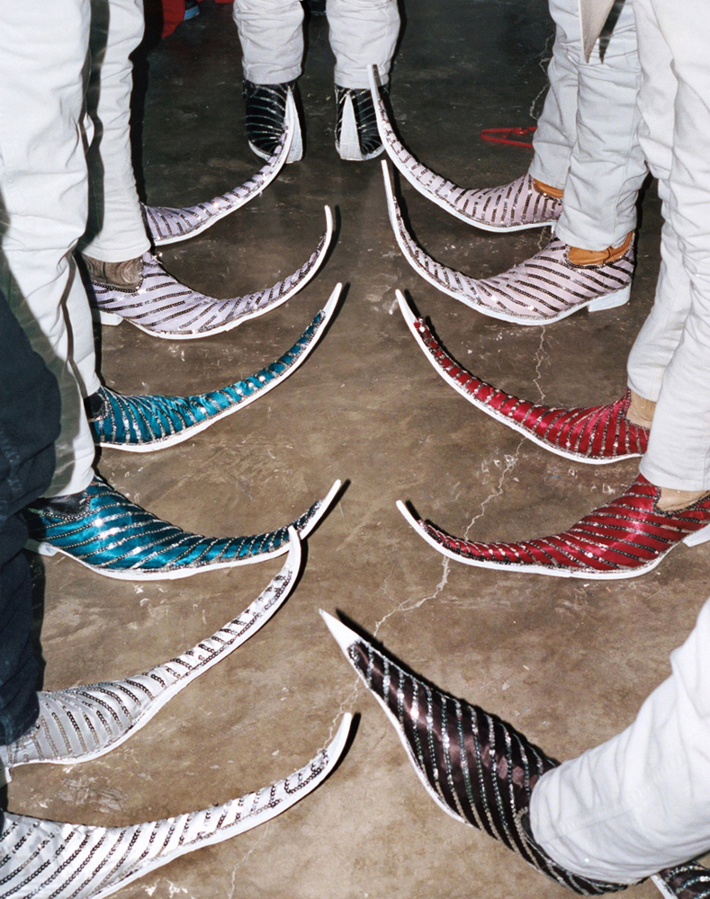 The Pointy Mexican Boots Trend Bellatory atelieryuwa.ciao.jp