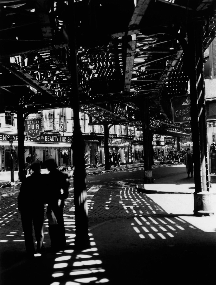 New York, Cocteau and a Parabolic Mirror 'Berenice Abbott Photographs' Time