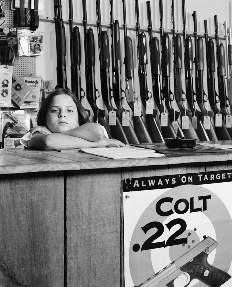 Gun Nation Revisited, Photographs of America by Zed Nelson Time