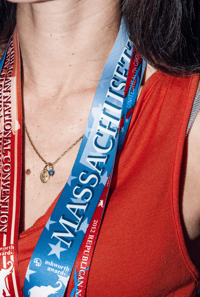 Carol Claros, Worcester, Massachusetts. TIME