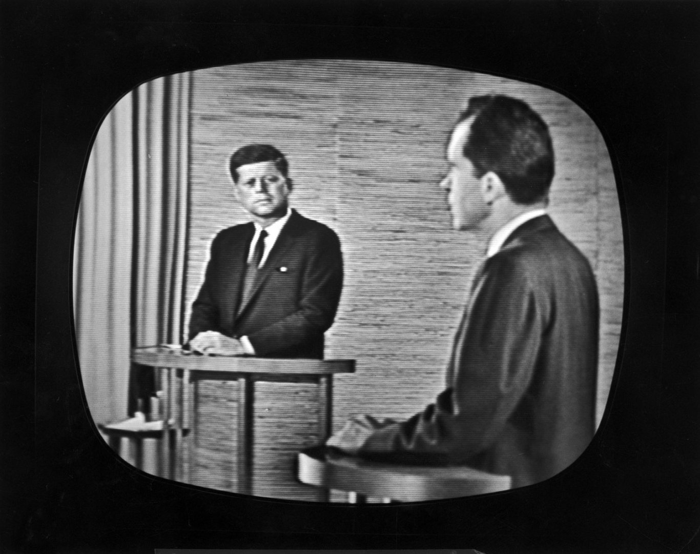 KennedyNixon Debates, 1960 Photos From a Landmark TV Phenomenon