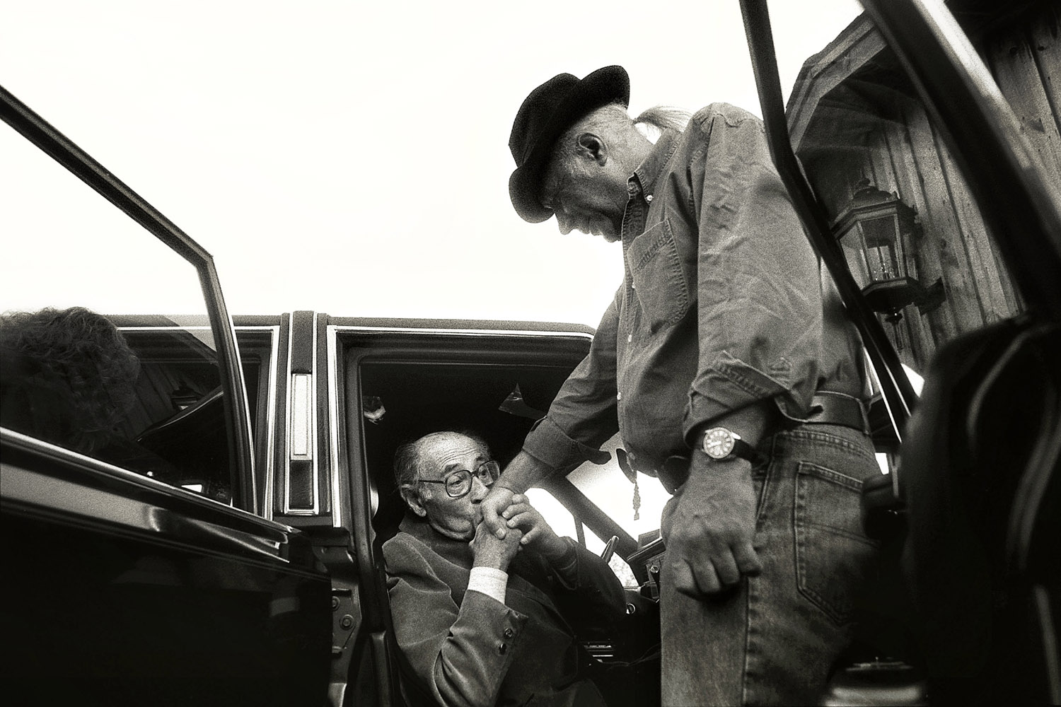 25 Years of the Eddie Adams TIME