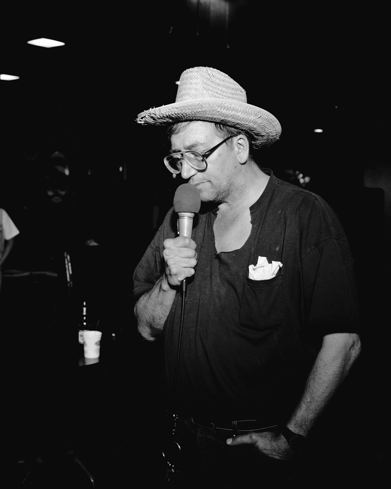 Looking For Love in 90's by Alec Soth Time