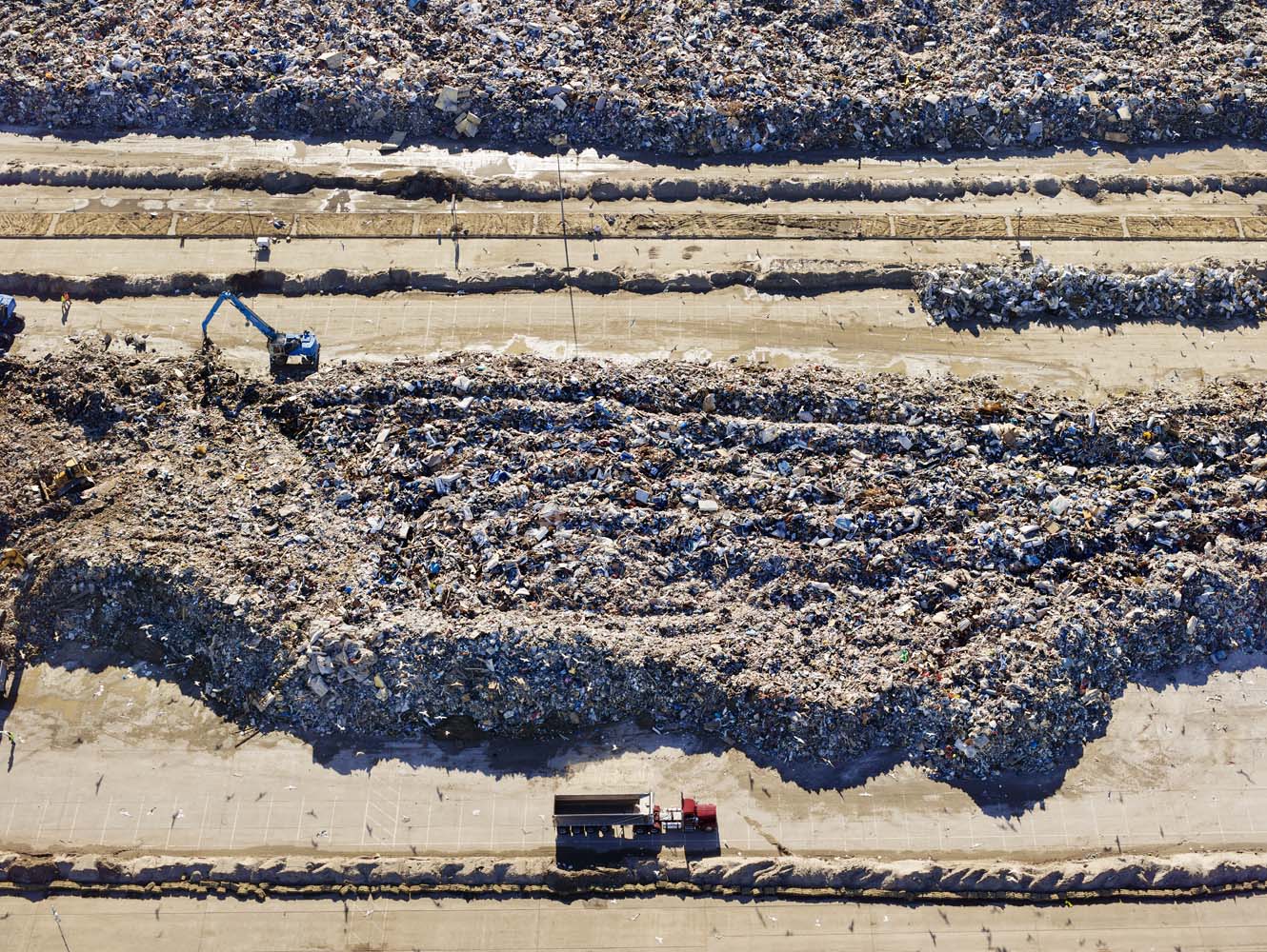 Aerial Photographs of Superstorm Sandy's Aftermath by Stephen Wilkes Time