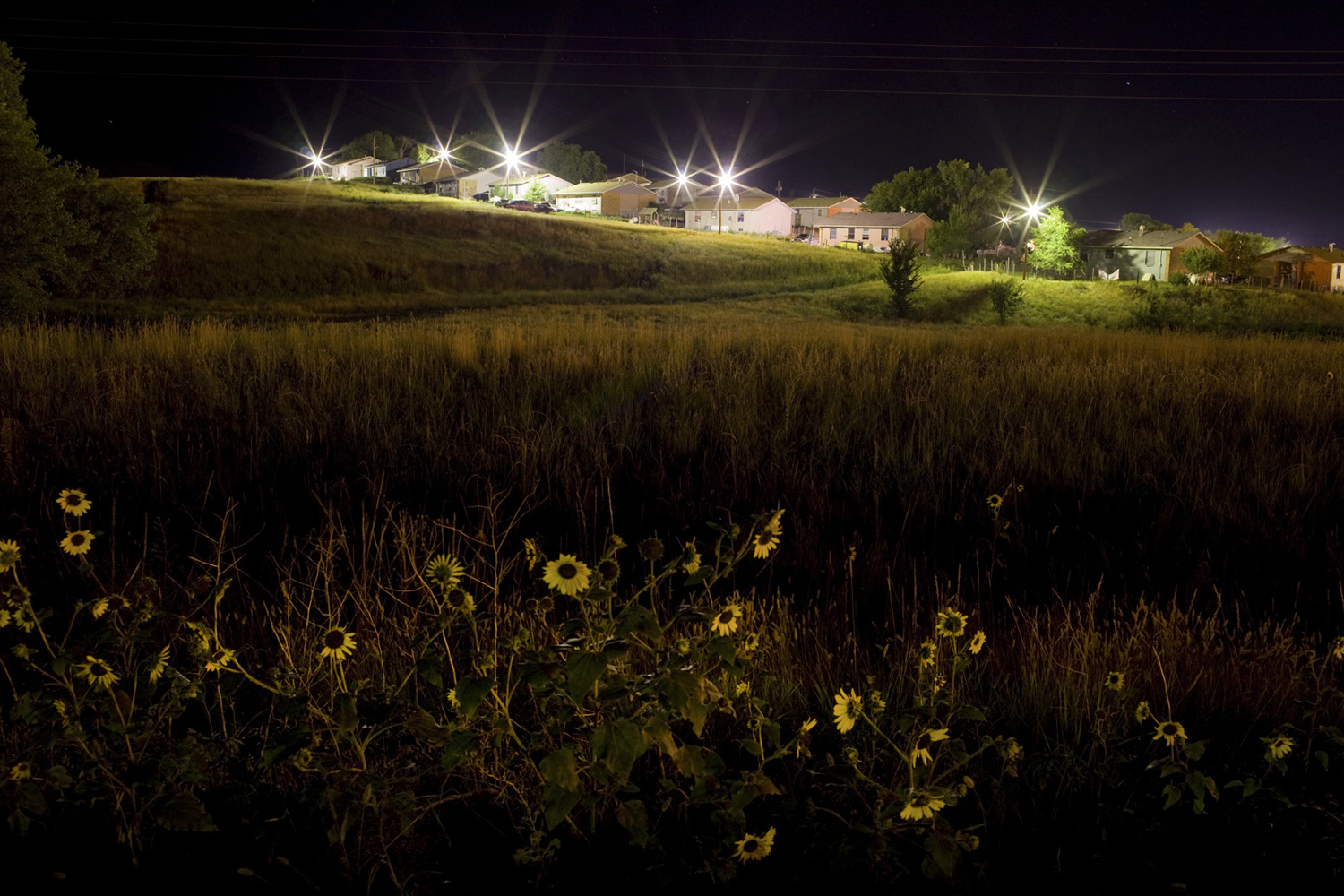 Why We Look Again Aaron Huey at Pine Ridge Time