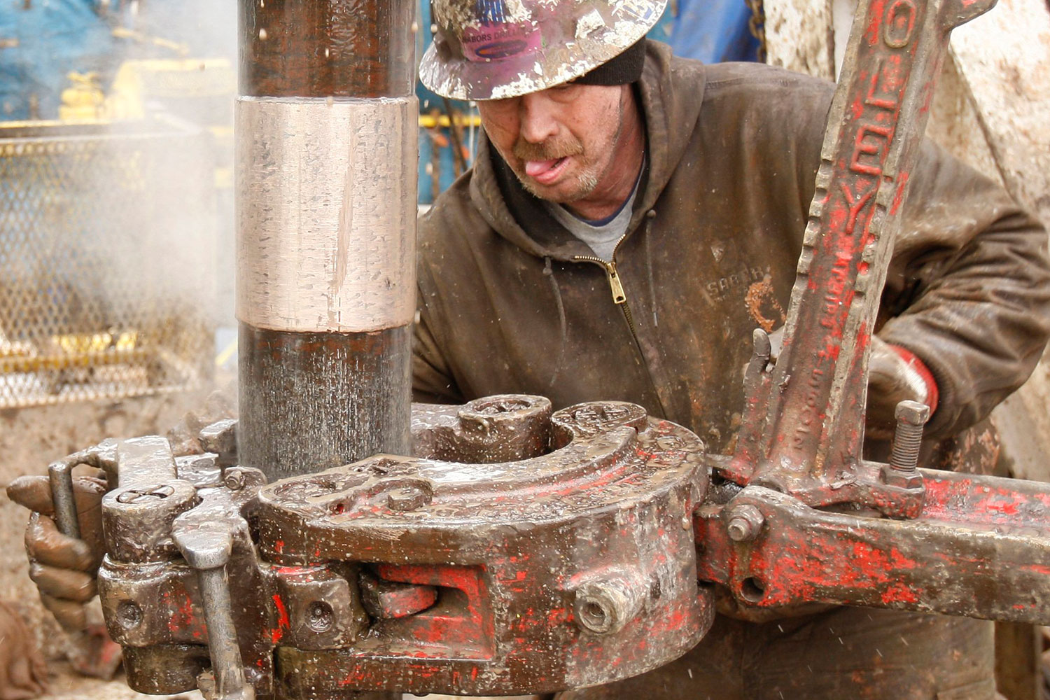 Oklahoma Wonders Why The Earth Is Shaking TIME