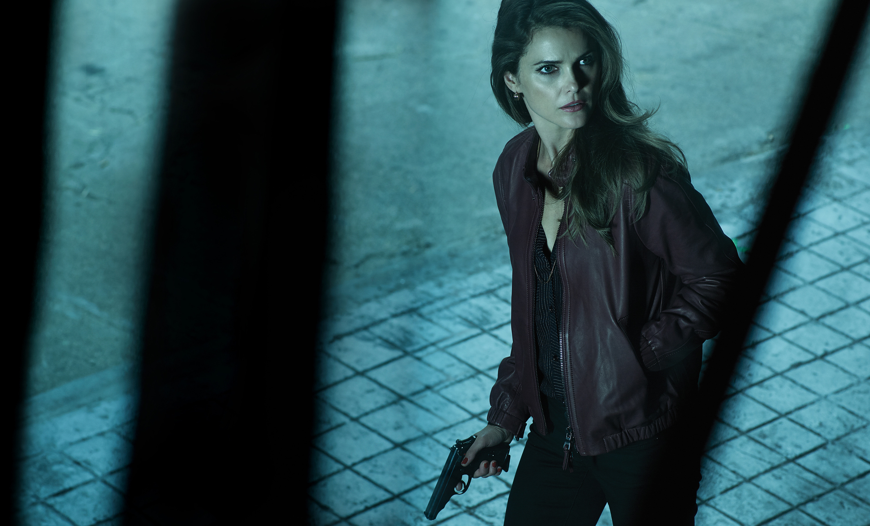 Keri Russell The Americans Season 2