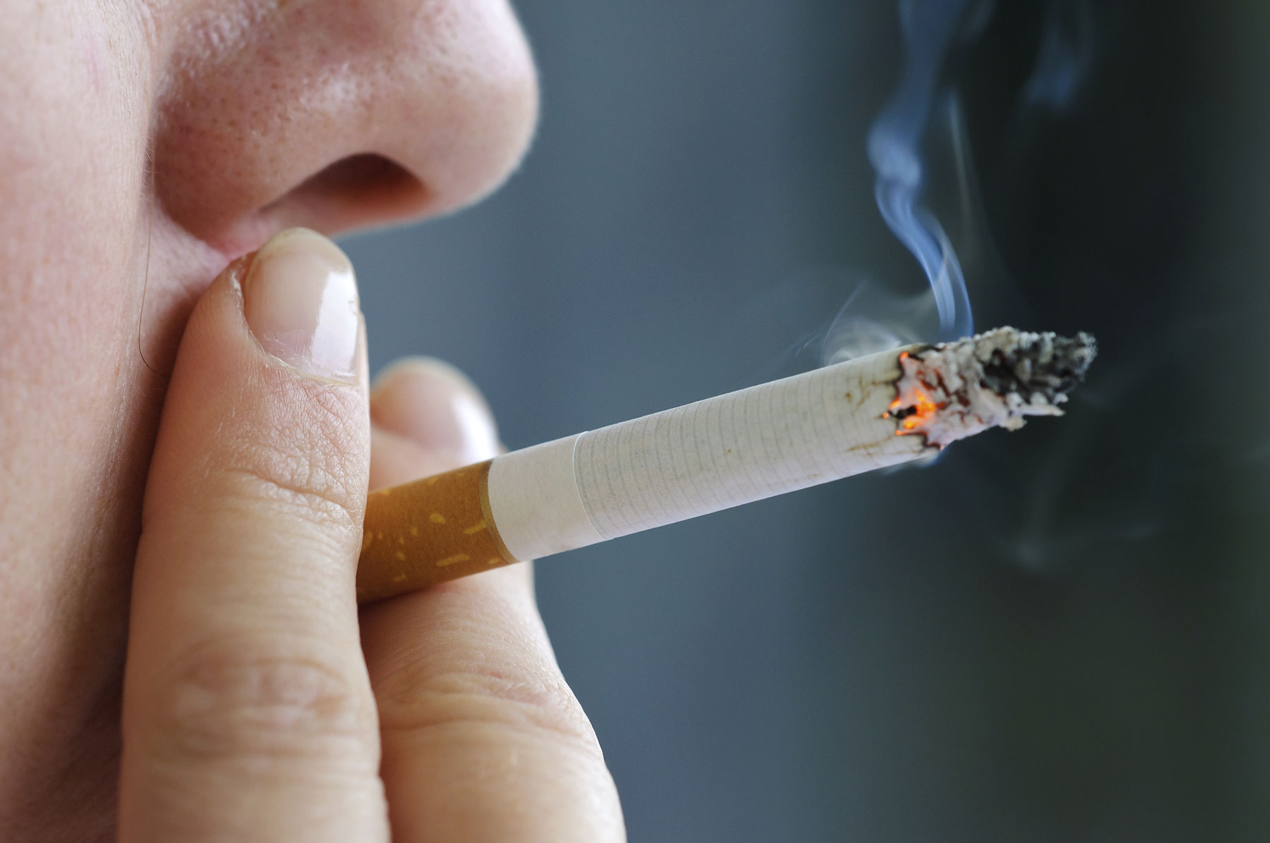 Study Thirdhand Smoke Could Cause Harm TIME