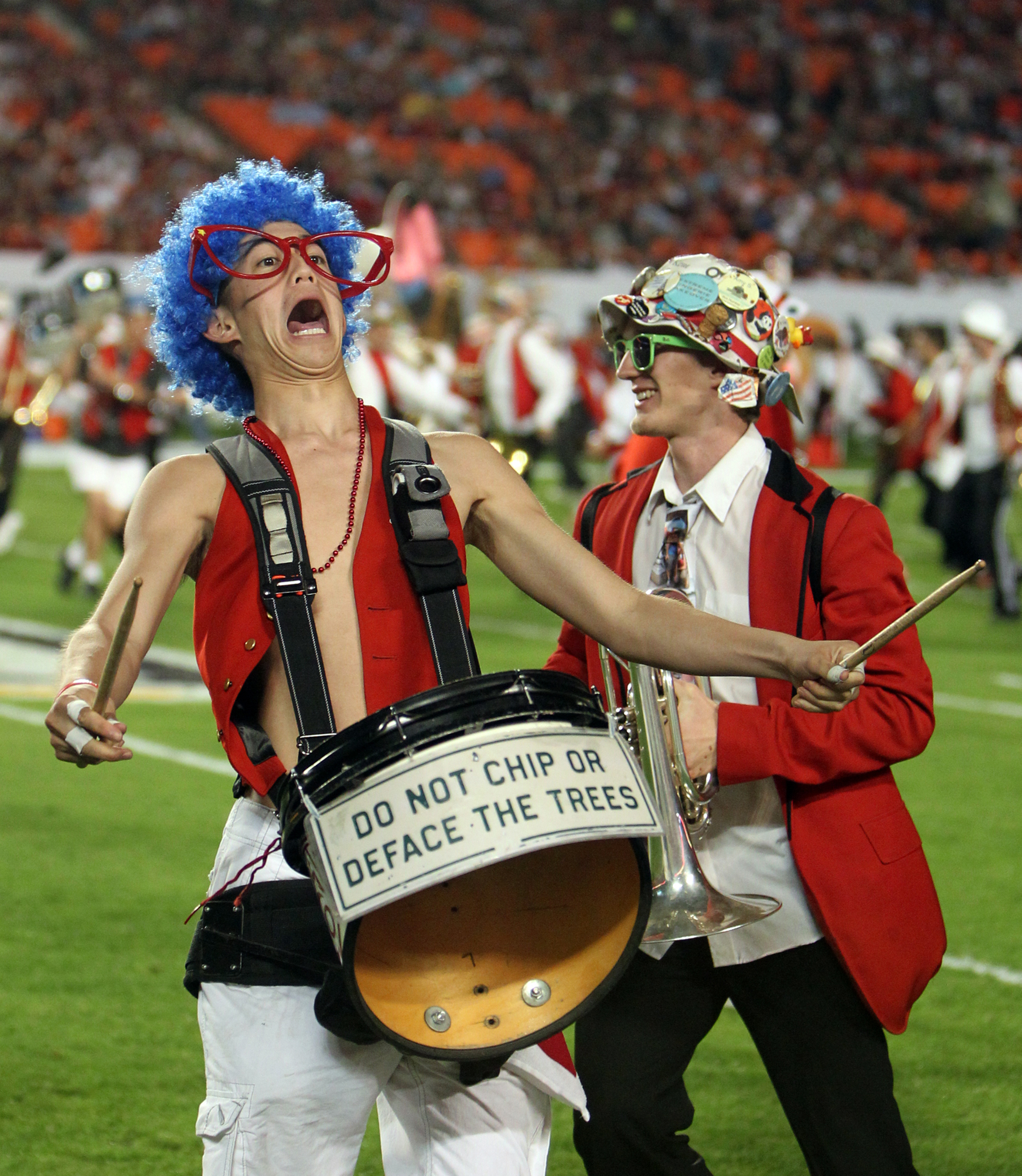 NCAA Tournament 2014 Stanford Band Marches to March Madness TIME