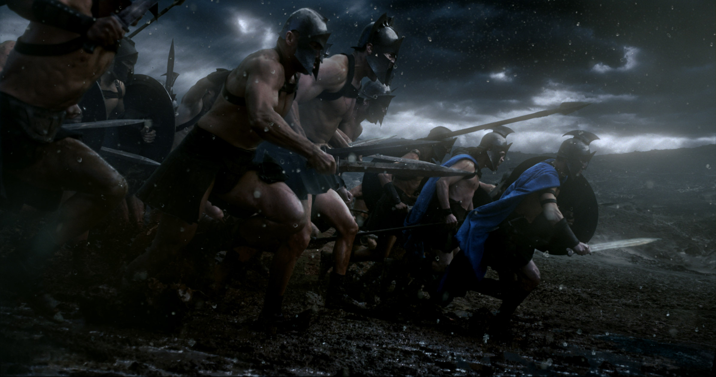 '300 Rise of an Empire' Butchers GreekPersian History Time