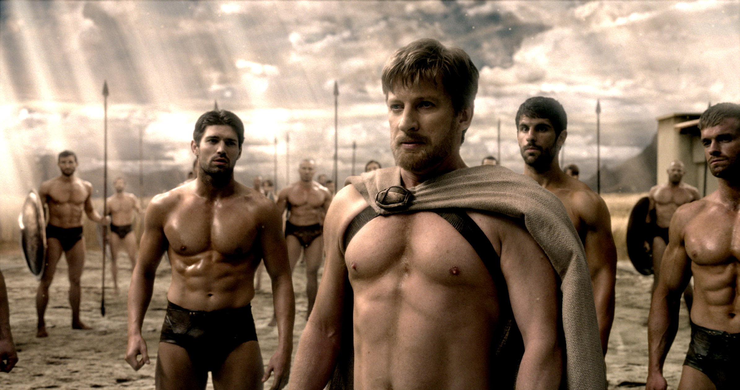 300 Rise of an Empire Has Boys Feeling Body Image Pressure Too Time