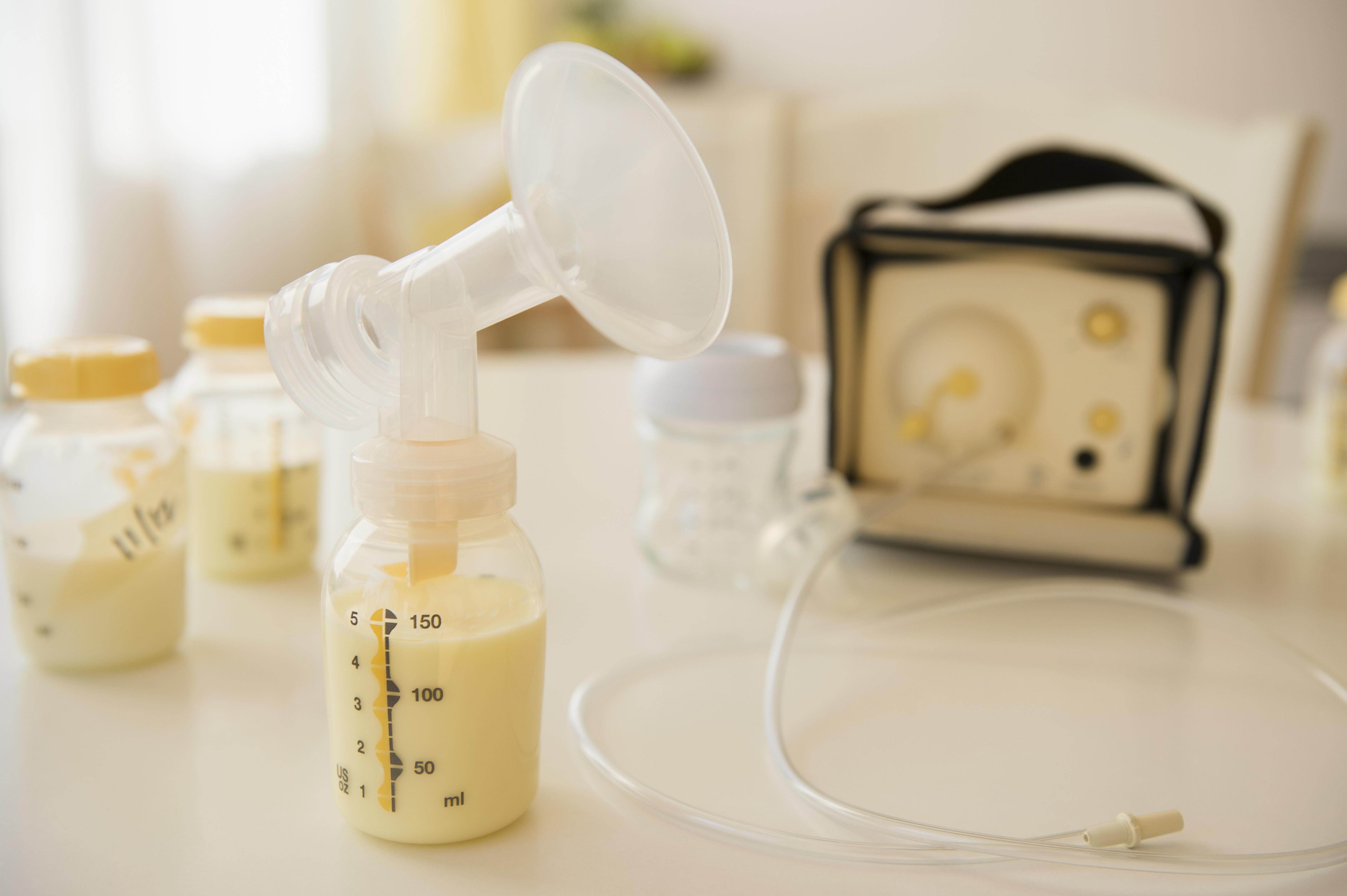 Jail Forbids Woman from Pumping Breast Milk for Newborn Baby TIME