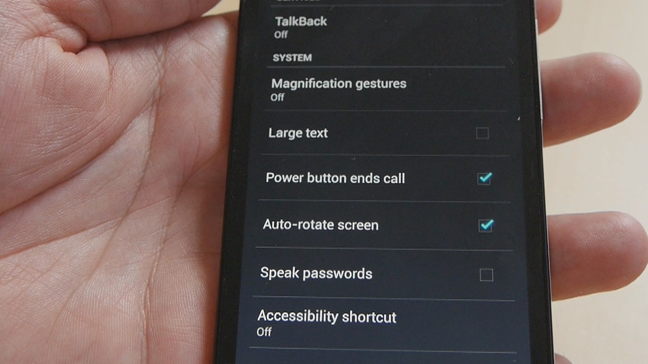 30Second Tech Trick End Calls with the Android Power Button TIME