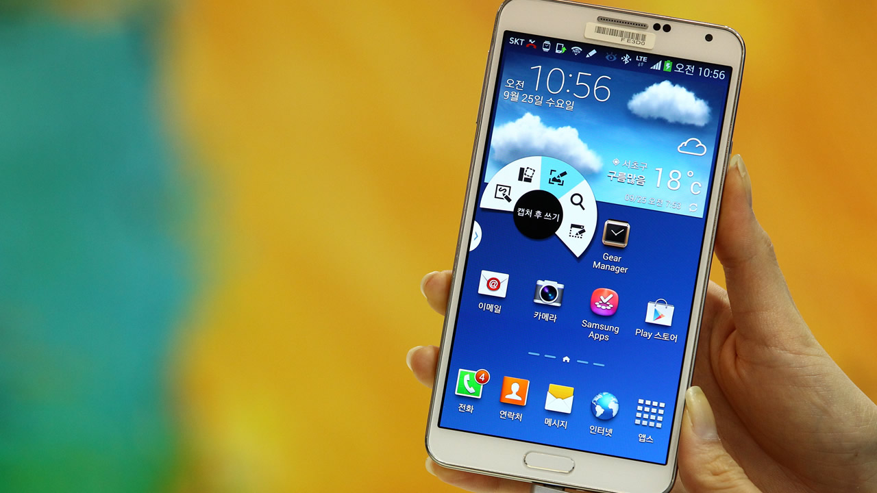 VIDEO Best Phablets and Big Phones Time