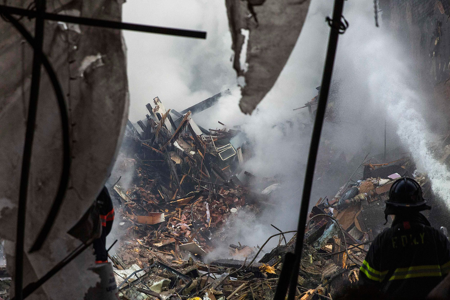 Con Edison Sued Over New York City Explosion TIME