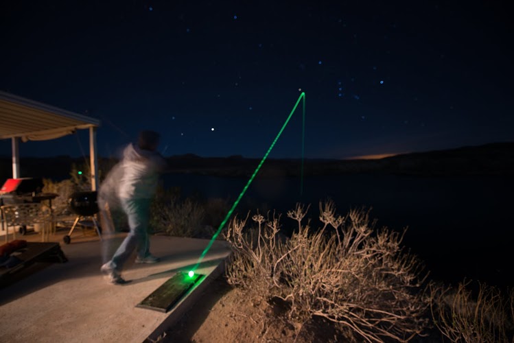 MotionActivated LED Golf Ball Lights Up on Impact TIME