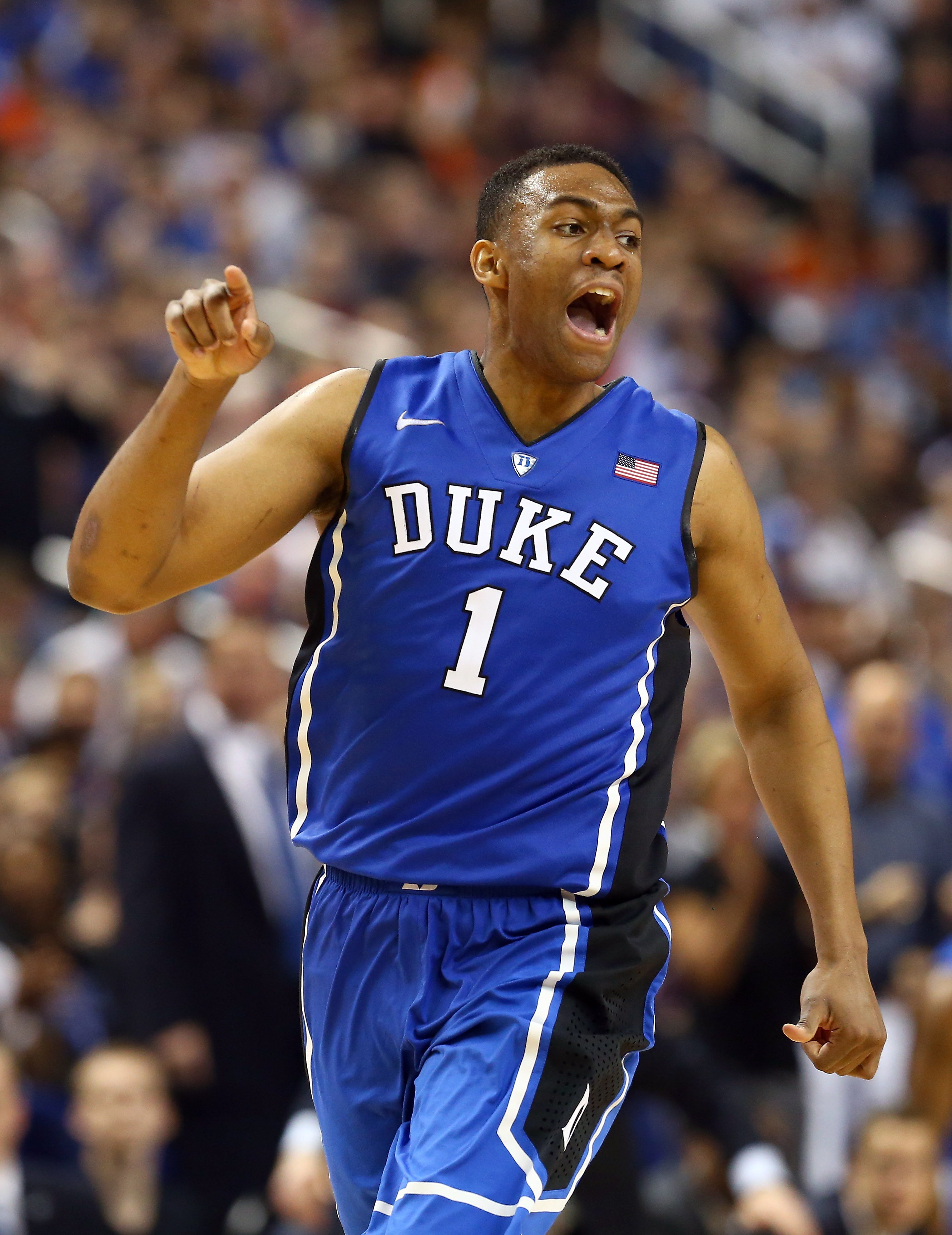 Jabari Parker Will Leave Duke, Enter 2014 NBA Draft Time