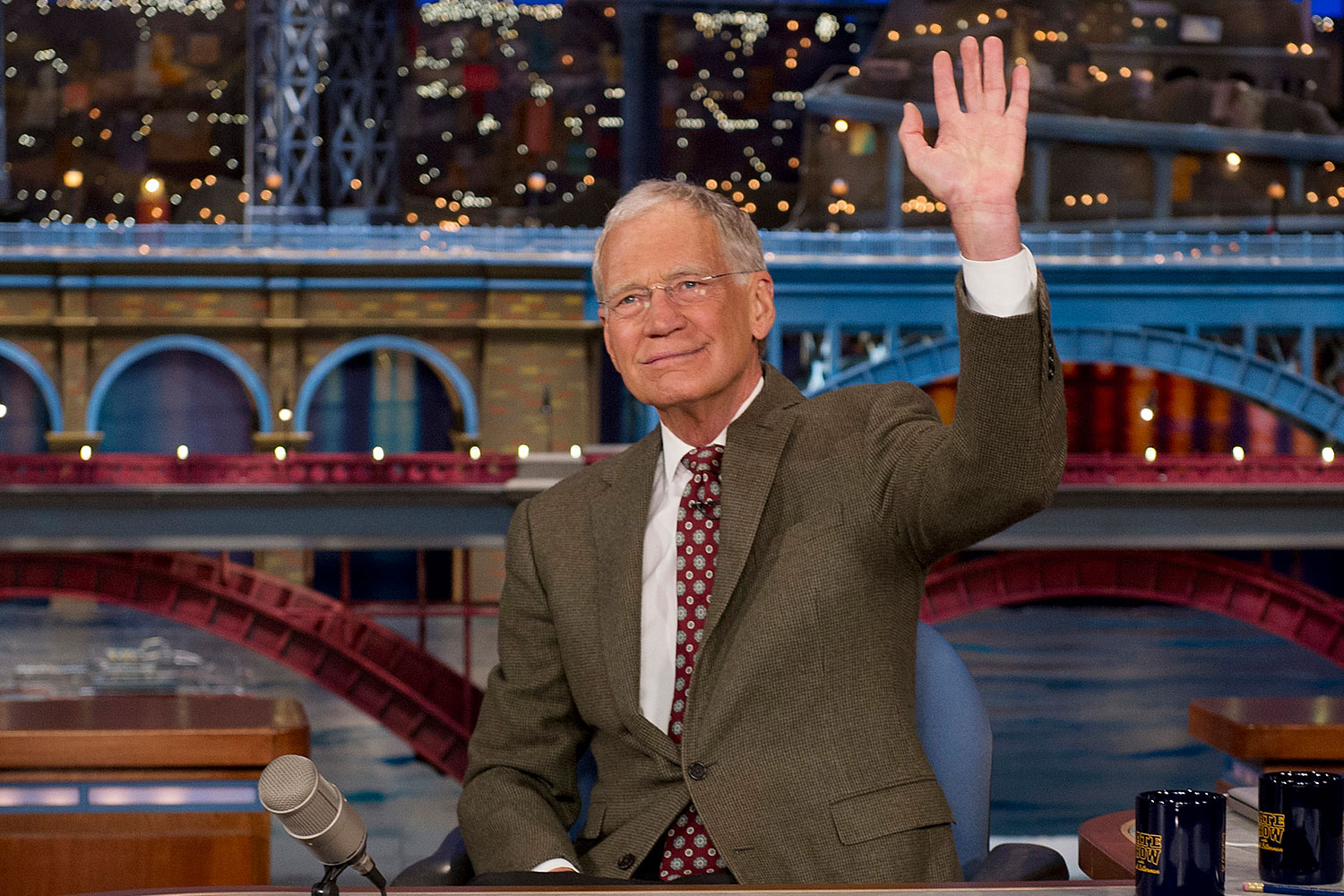 David Letterman Is Retiring His Legacy TIME