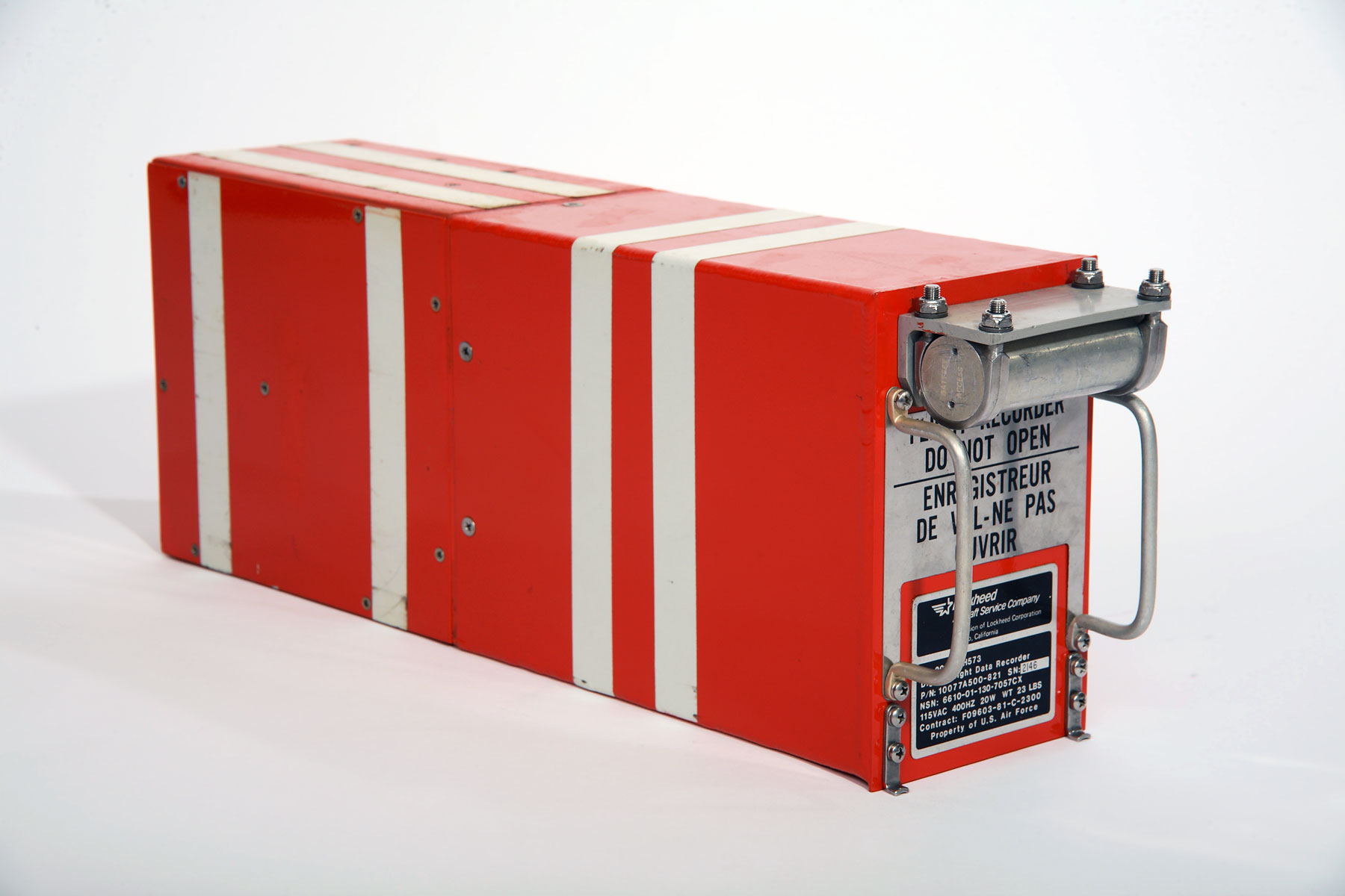 What's Inside a Black Box? Time