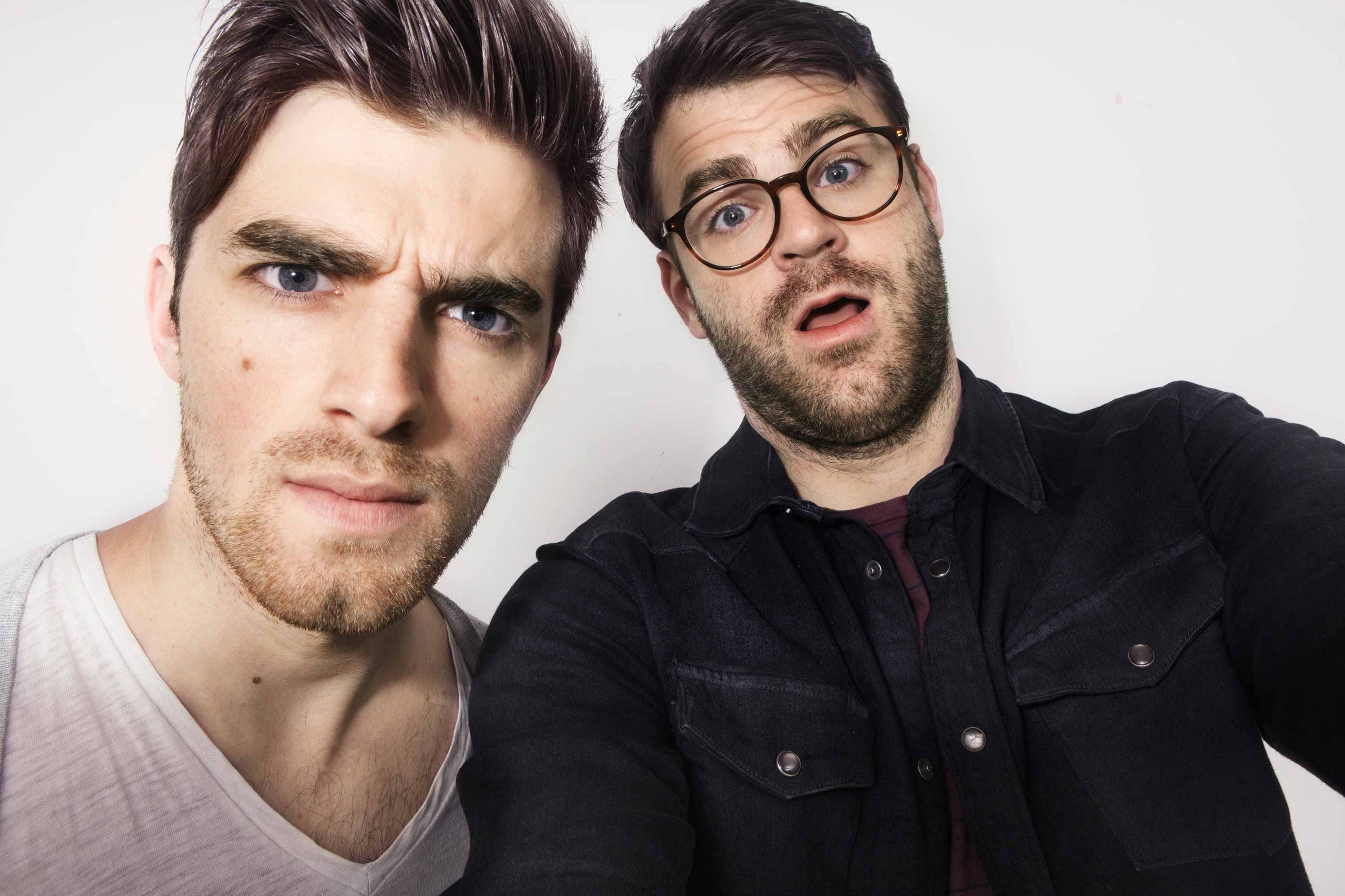 The Chainsmokers Selfie Artwork
