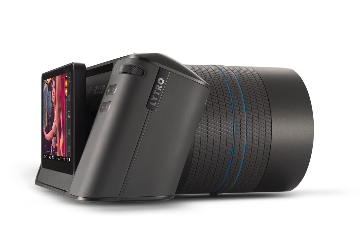 Lytro's New Illum Camera LightField Photos Get Way, Way More Serious