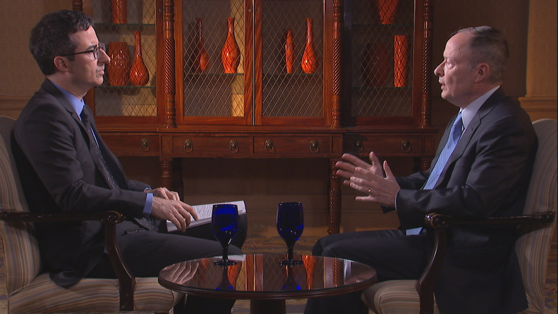 Review, Last Week Tonight With John Oliver TIME