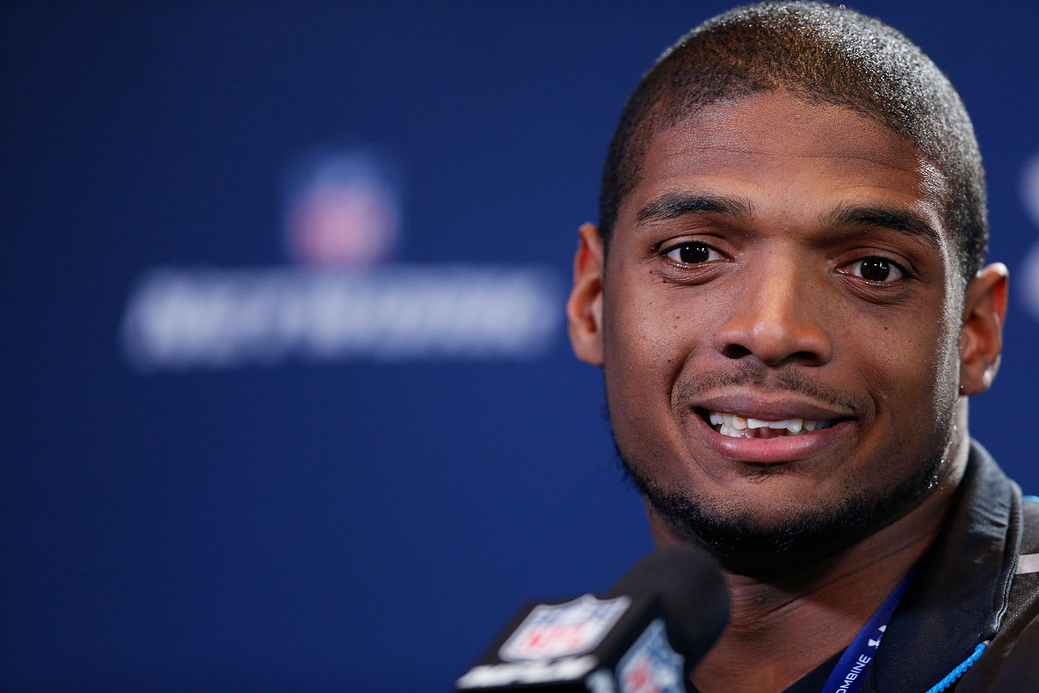 Michael Sam Draft First Gay Player in the NFL to St. Louis Rams TIME