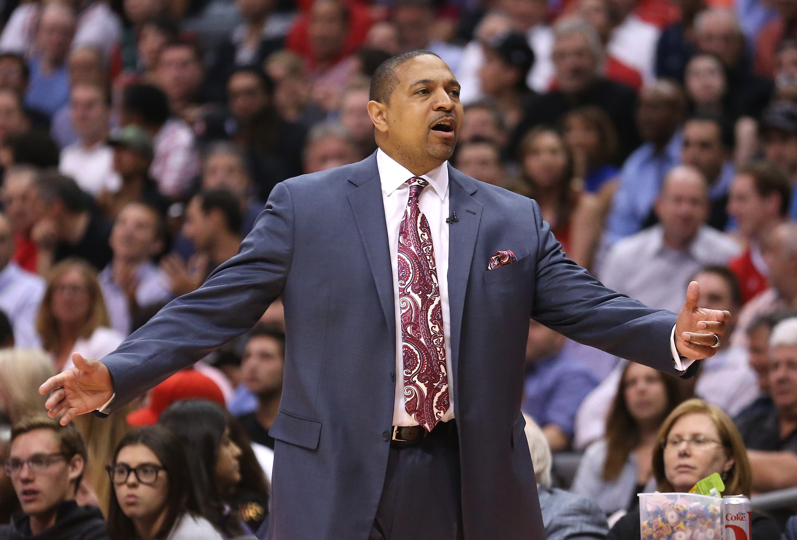 Mark Jackson Fired by Golden State Warriors TIME