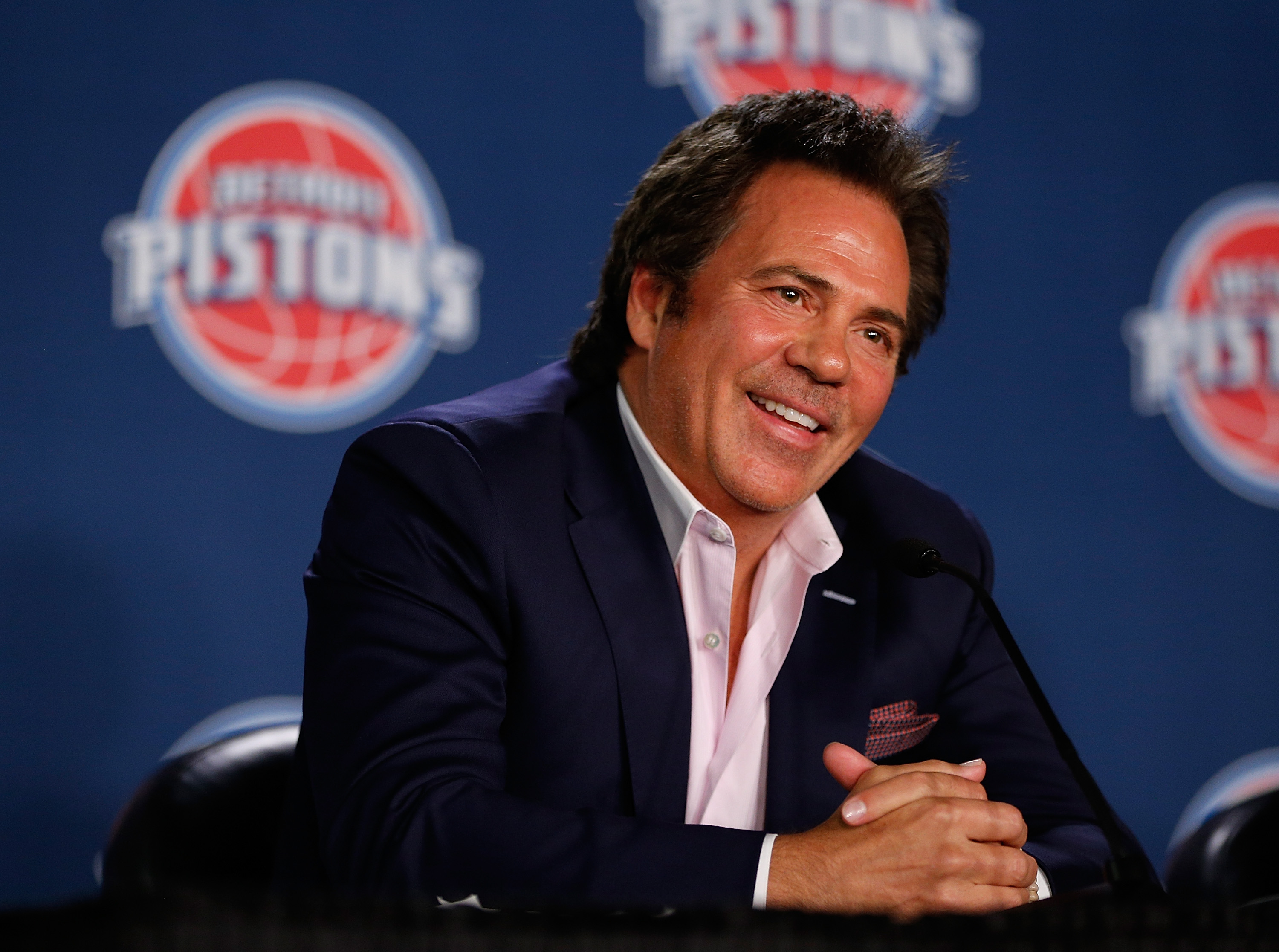 The 13 Richest NBA Team Owners Time