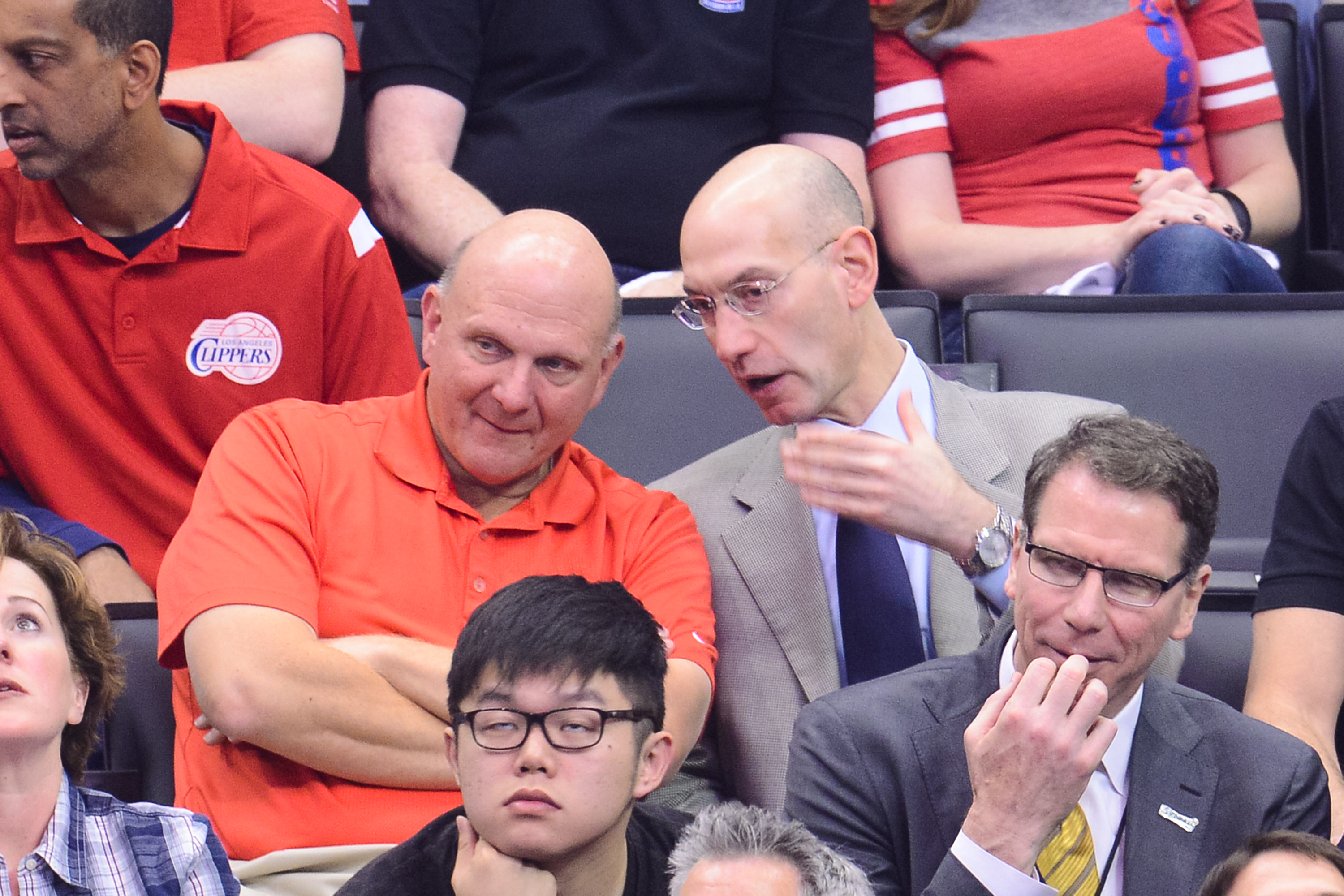 The 13 Richest NBA Team Owners TIME