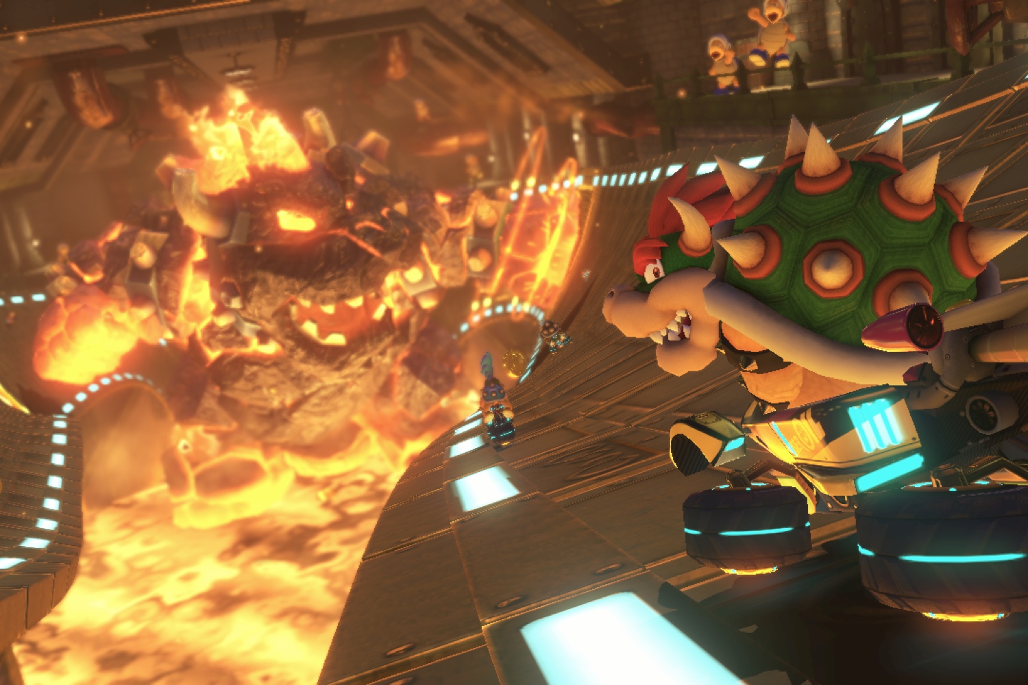 Mario Kart 8 Review TIME