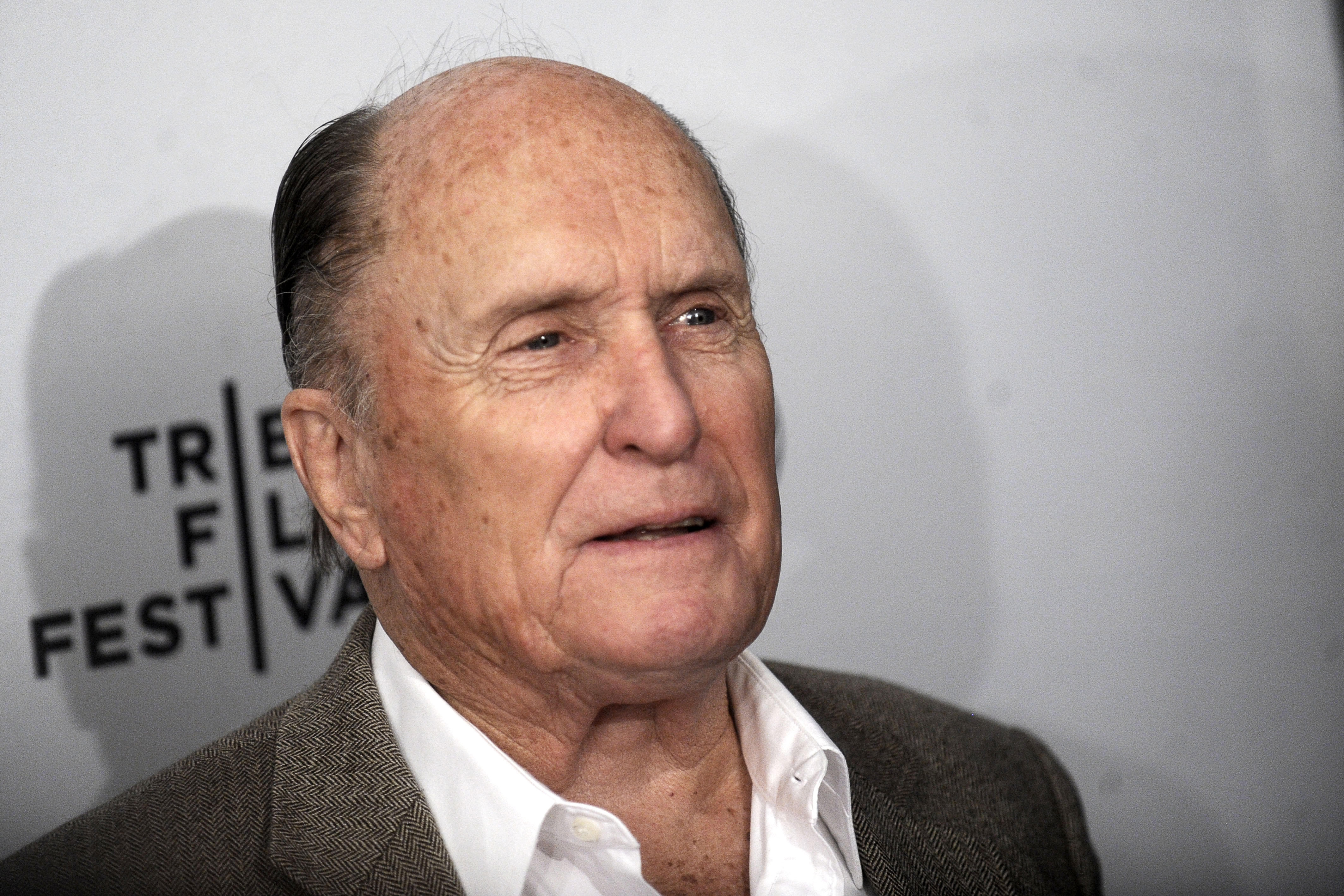 Robert Duvall 'A Night in Old Mexico' Video Interview Time