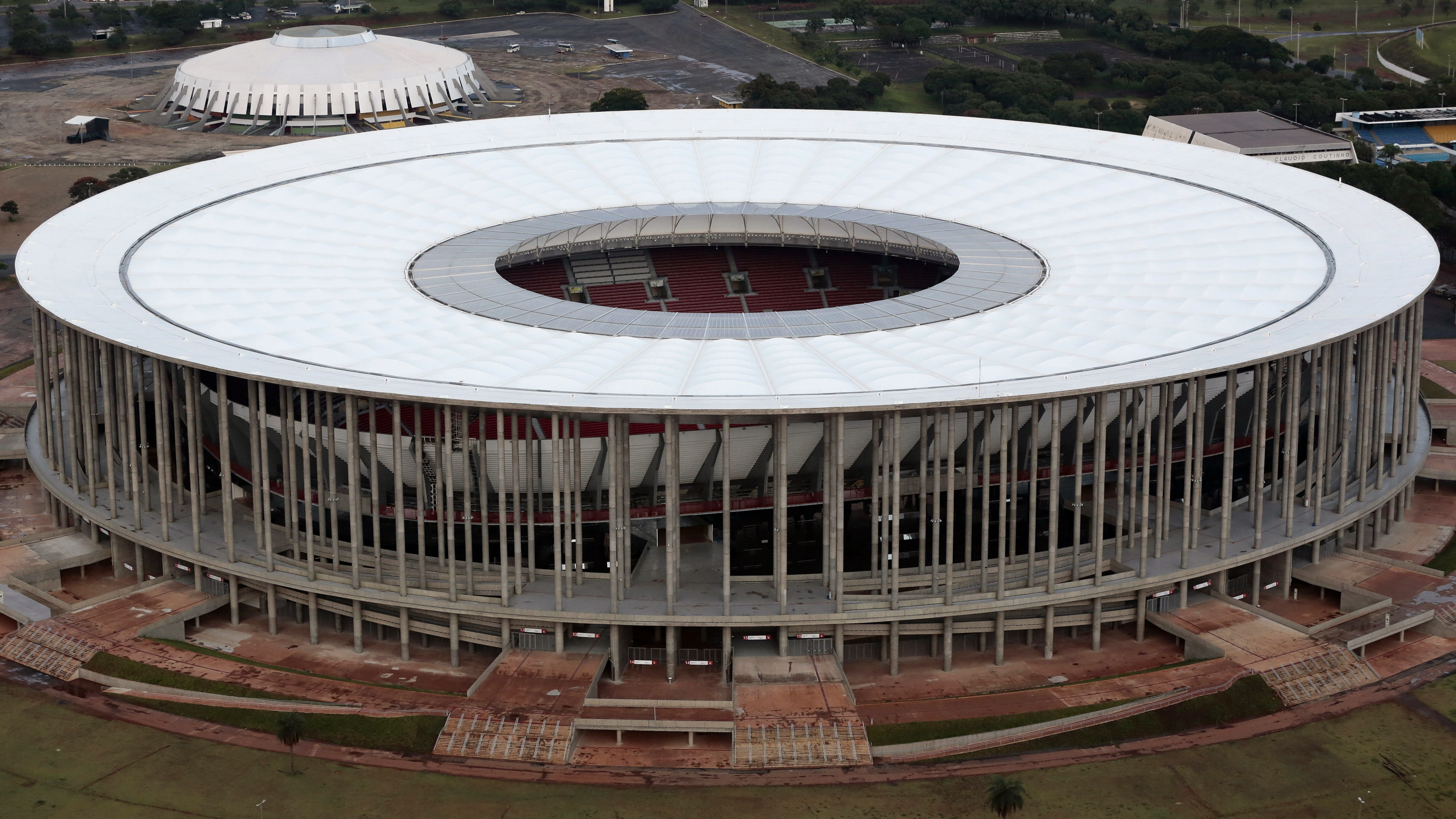 World Cup 2014 Brazil's Football Stadiums, Old and New Time