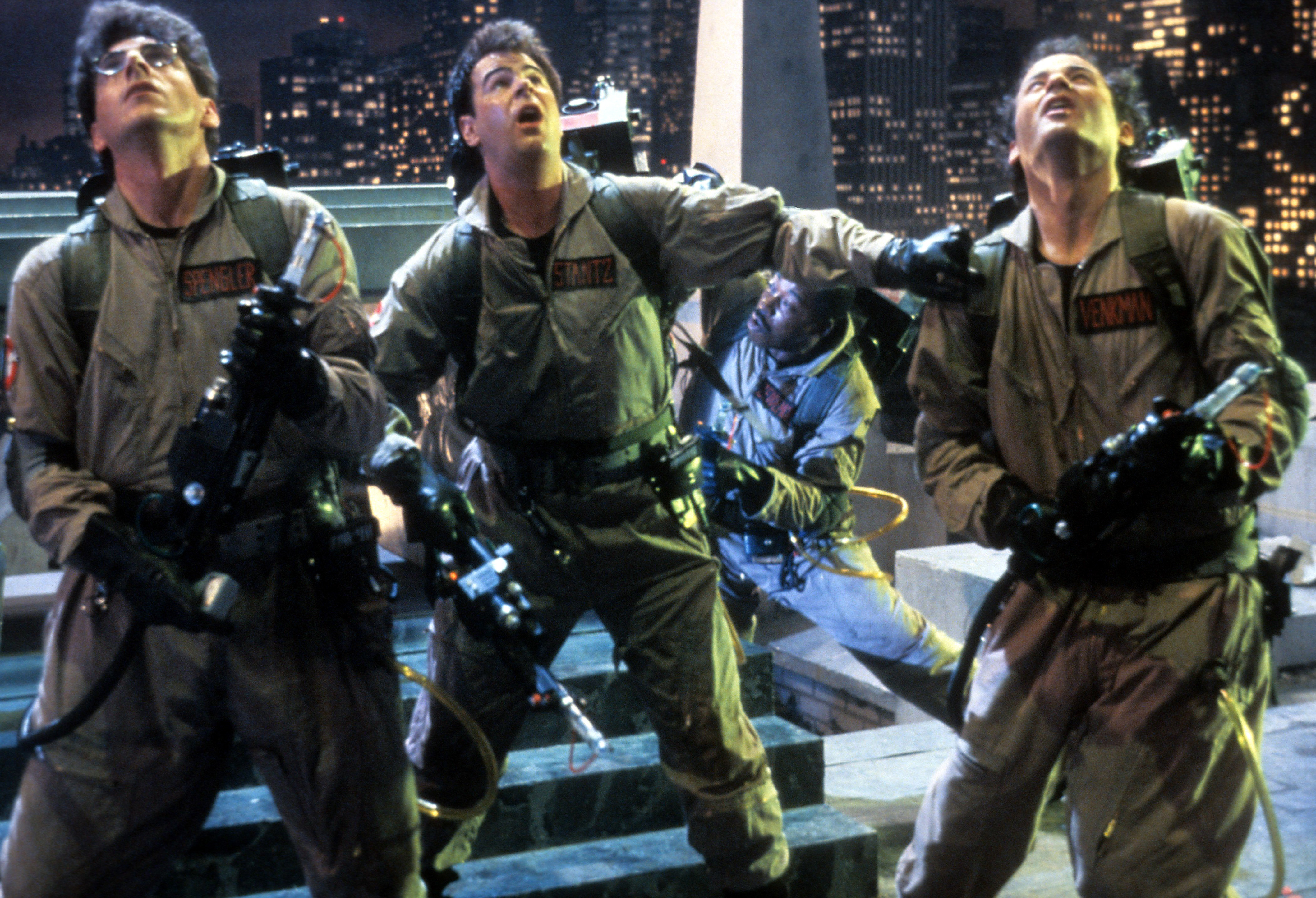 Ghostbusters 30th Anniversary: Reviews from 1984 Surprisingly Mixed | TIME