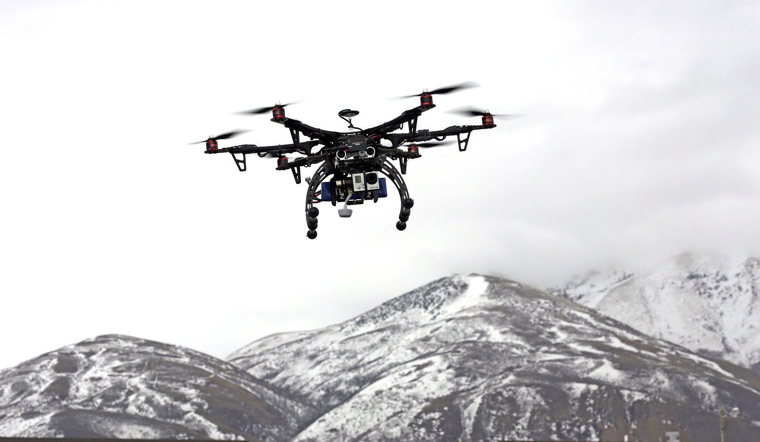 Park Your Drones, Say National Parks TIME