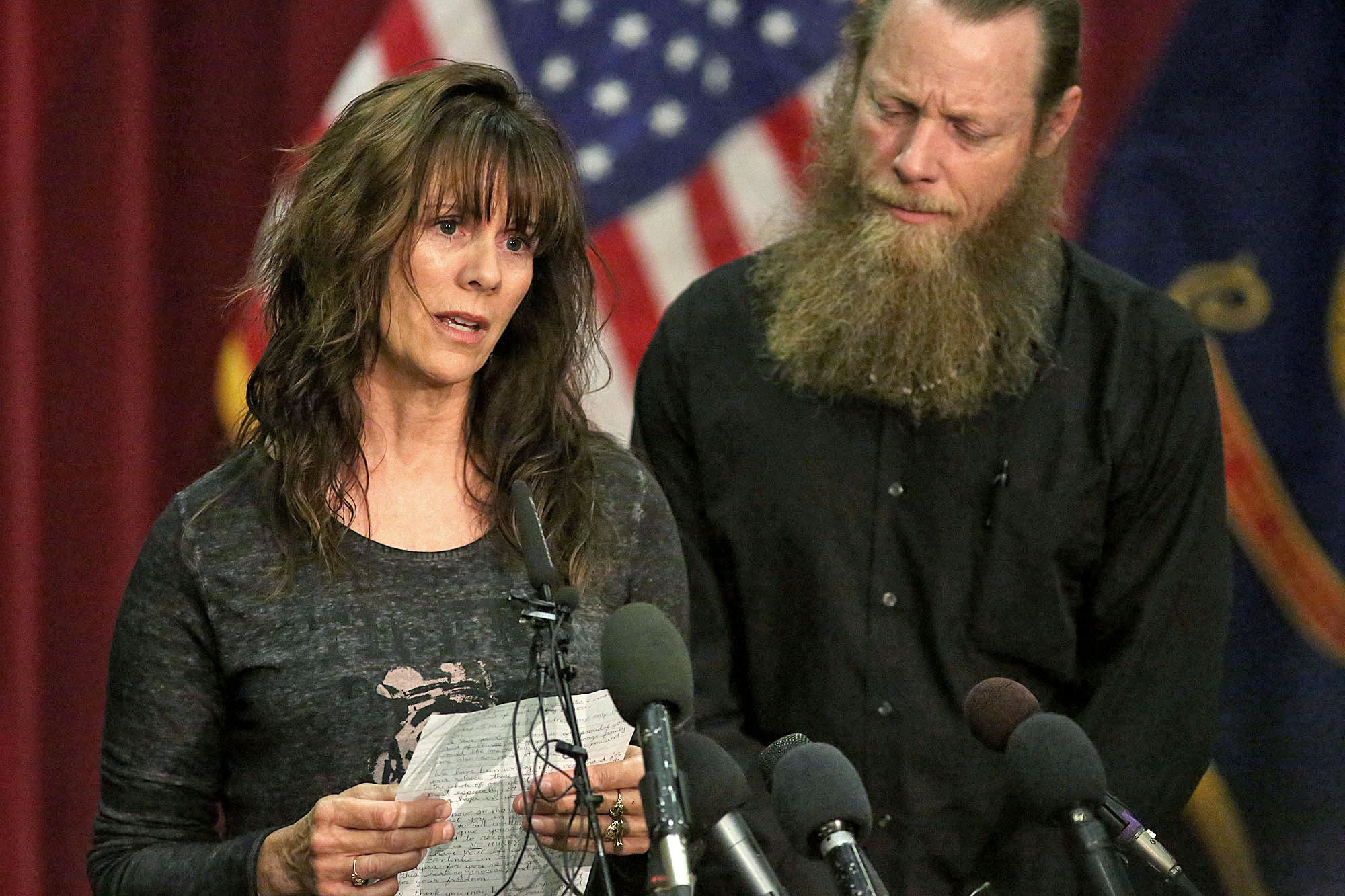 Sergeant Bowe Bergdahl's Parents Speak About His Release — Video Time