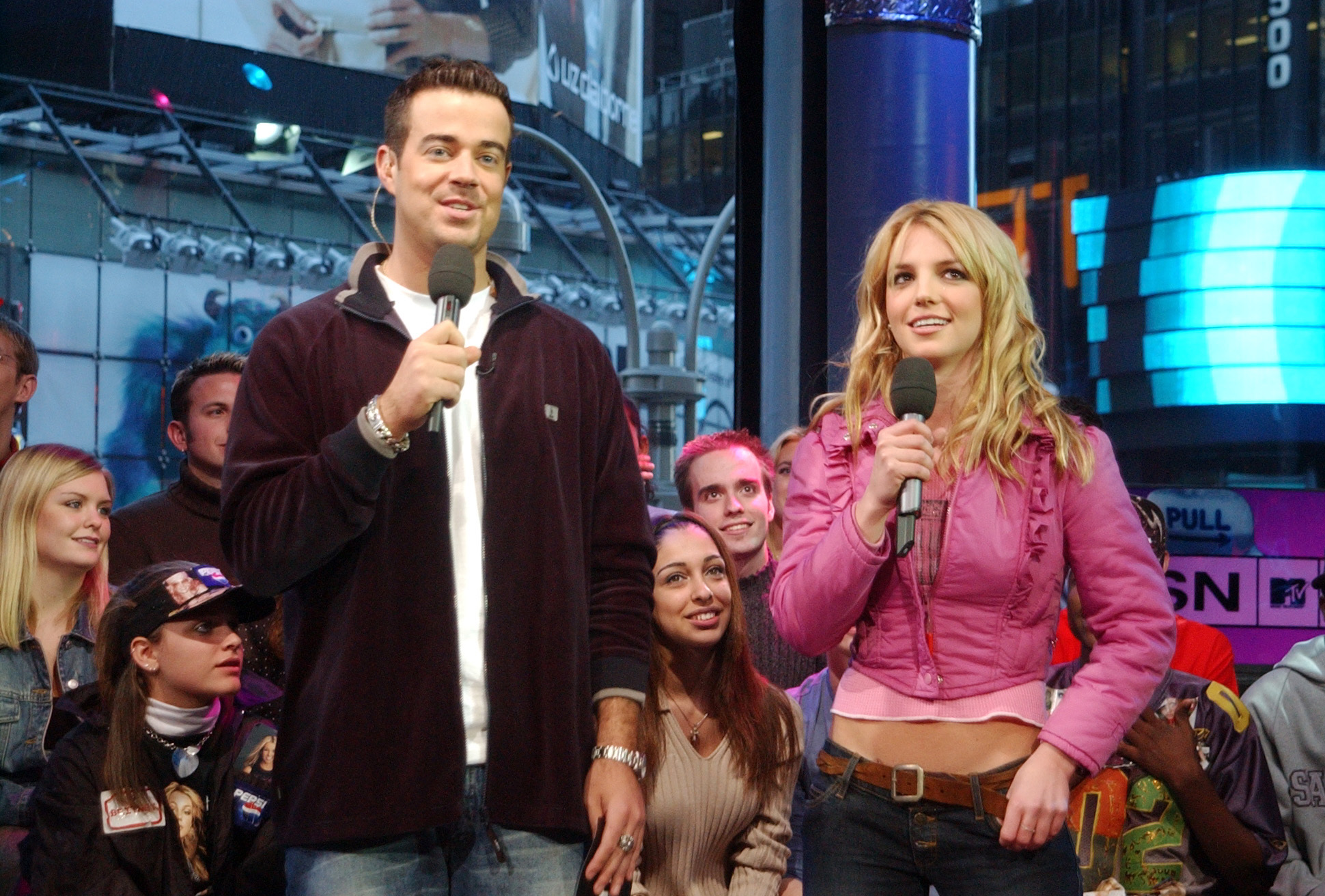 Carson Daly Trl 90s