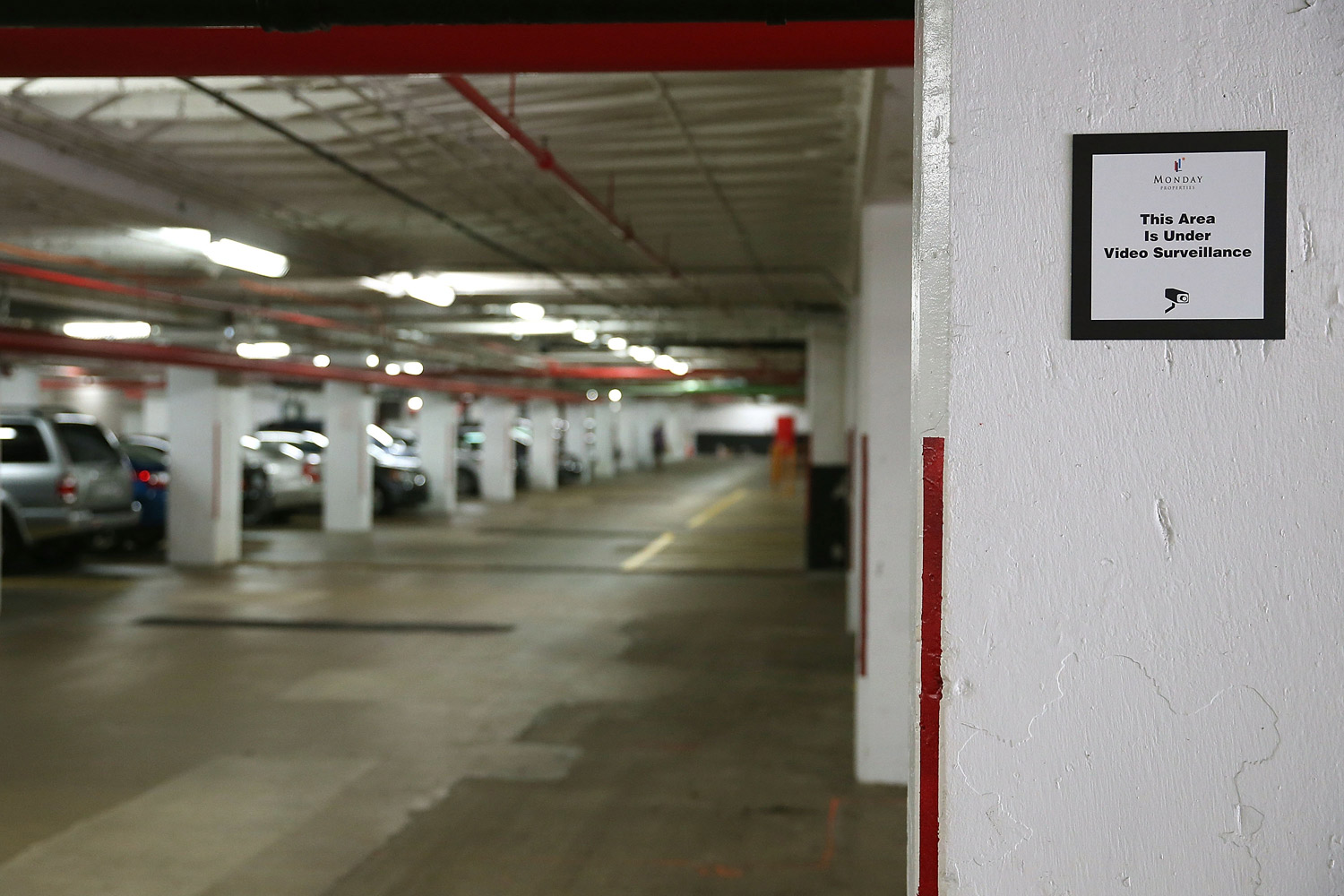 Watergate Parking Garage to be Demolished Other Influential Concrete