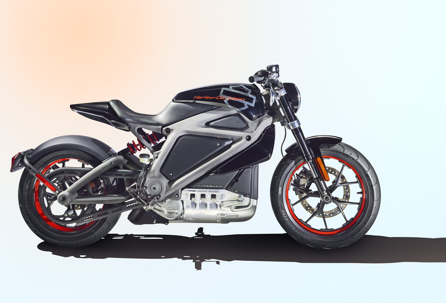 Harley Davidson’s LiveWire Goes Electric TIME