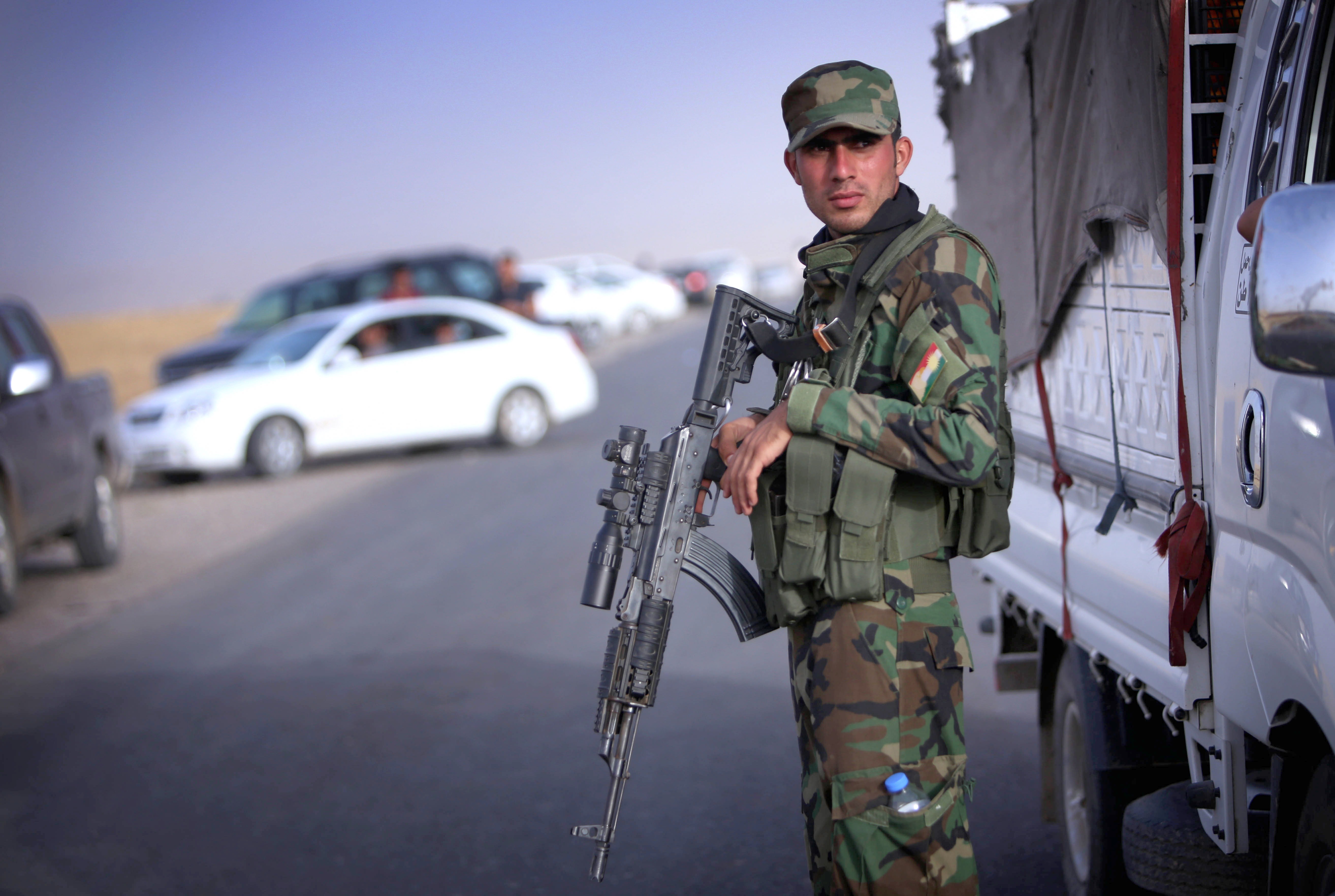 U.S. Citizens Warned To Avoid Iraq as Security Collapses Time