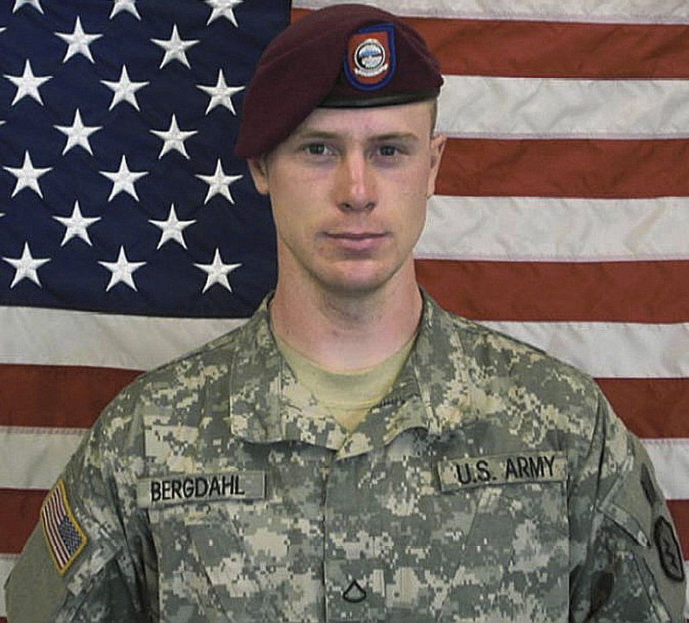Bowe Bergdahl is Back in the United States Time