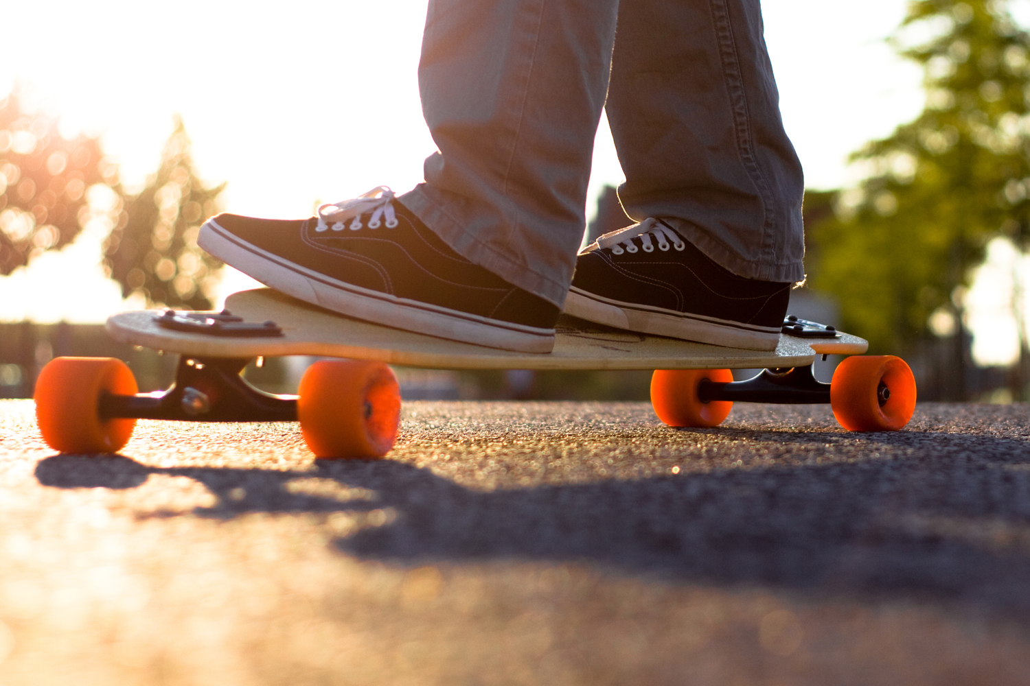 Green Bay Skateboard Cop Time