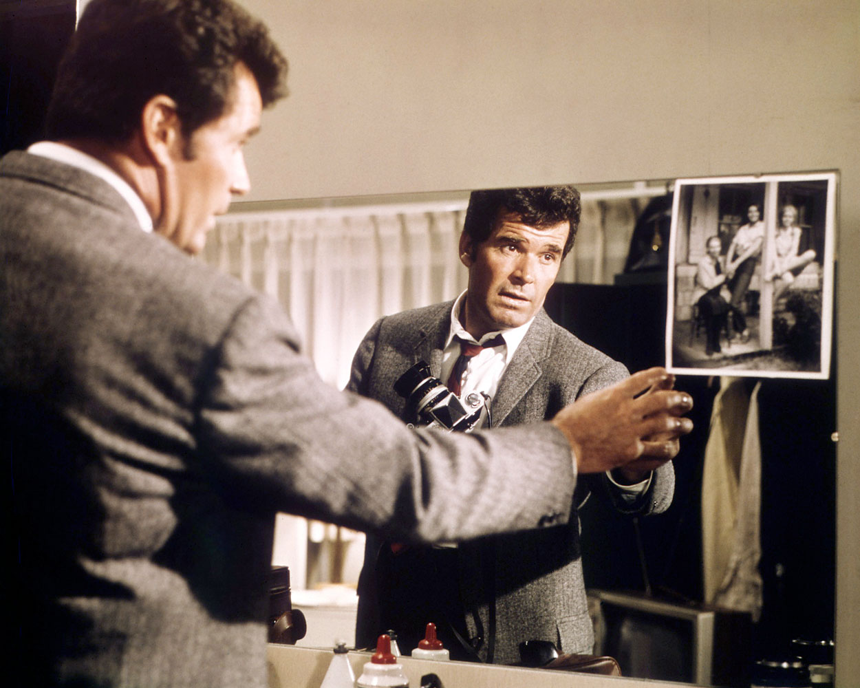 James Garner's Life in Photos Time