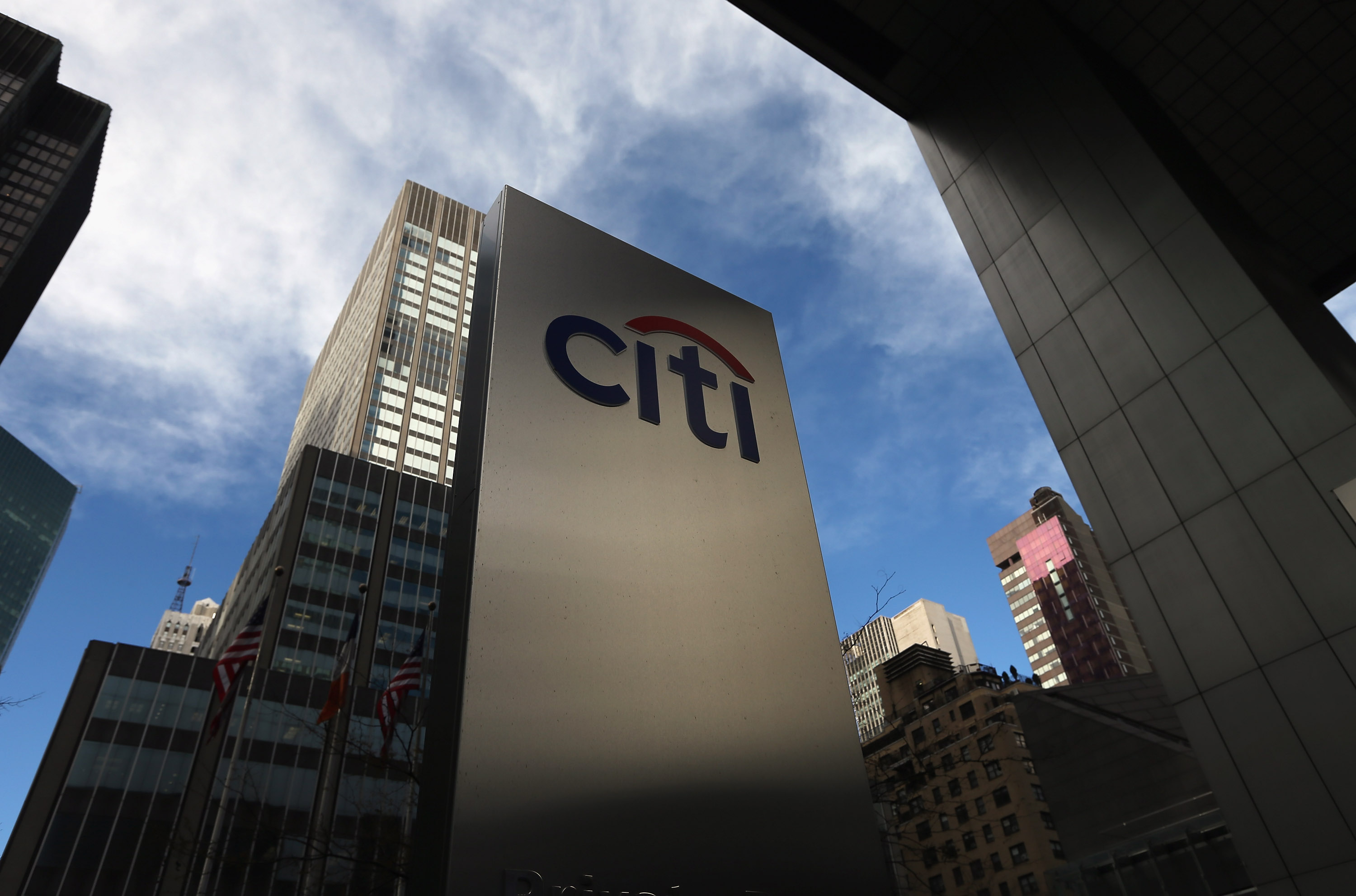 Citigroup Nears 7 Billion Settlement, With Good Reason TIME