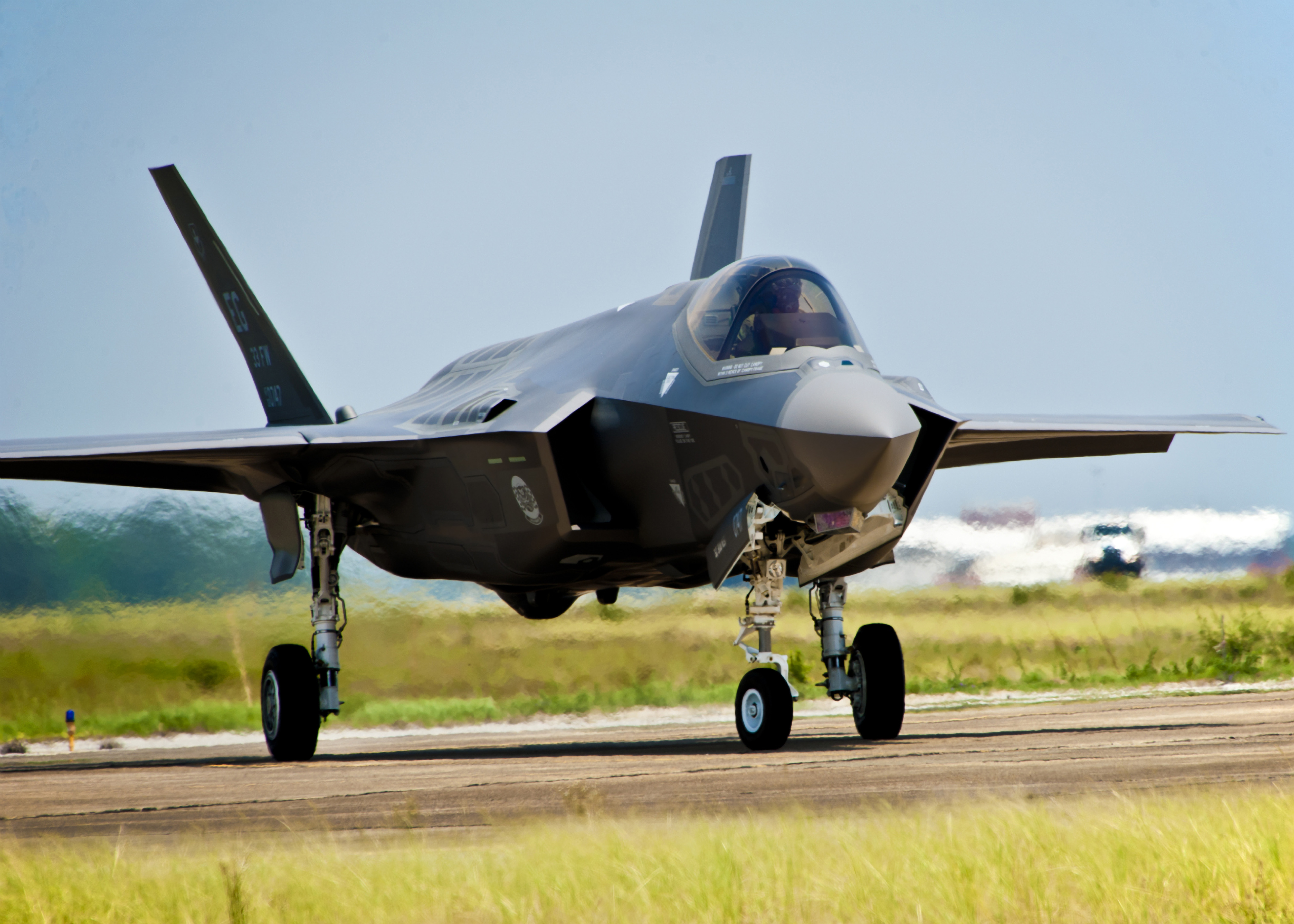 Pentagon Grounds Troubled F35 Fighters After First Crash