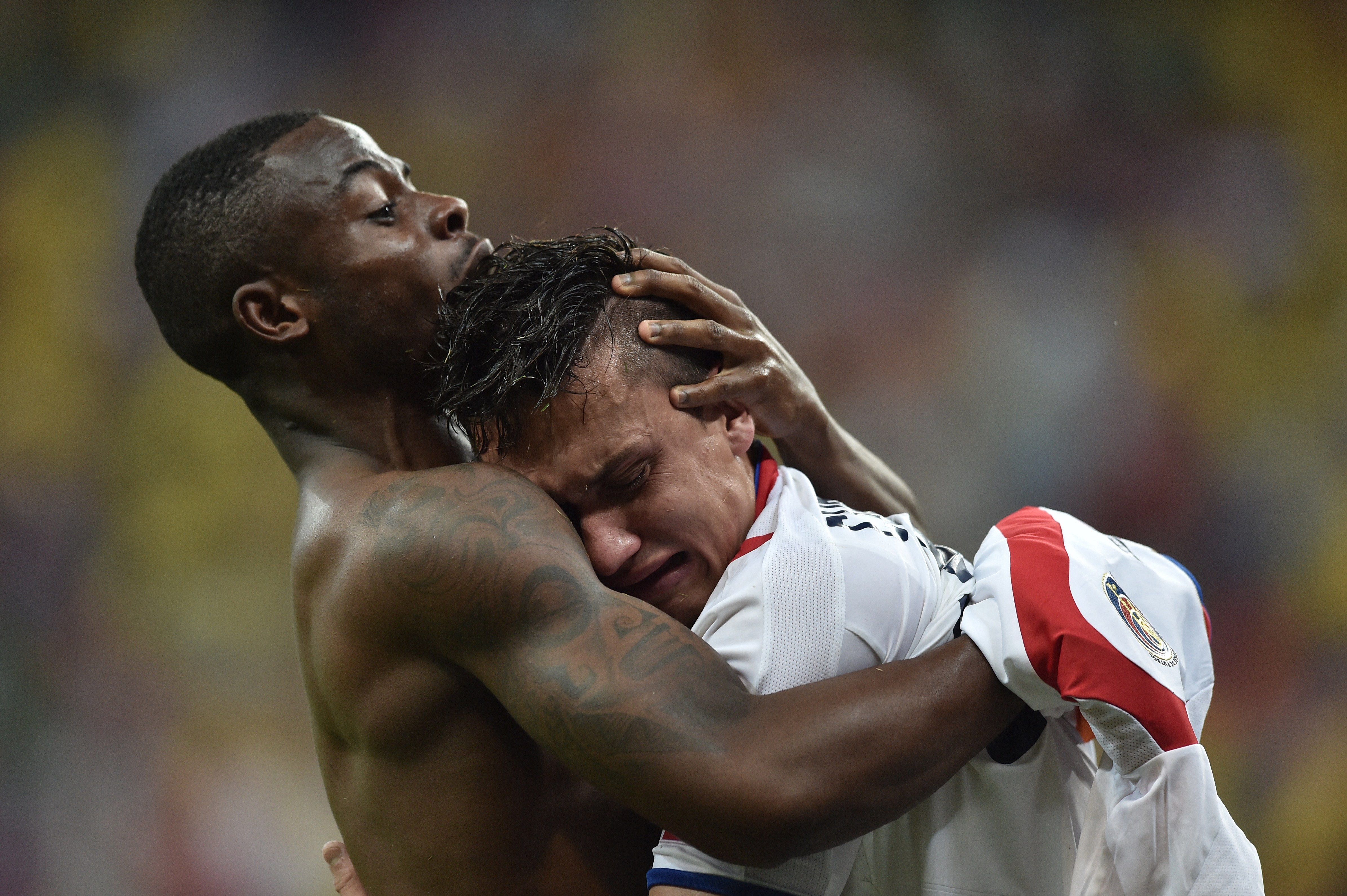 World Cup's Hottest Soccer Players Time