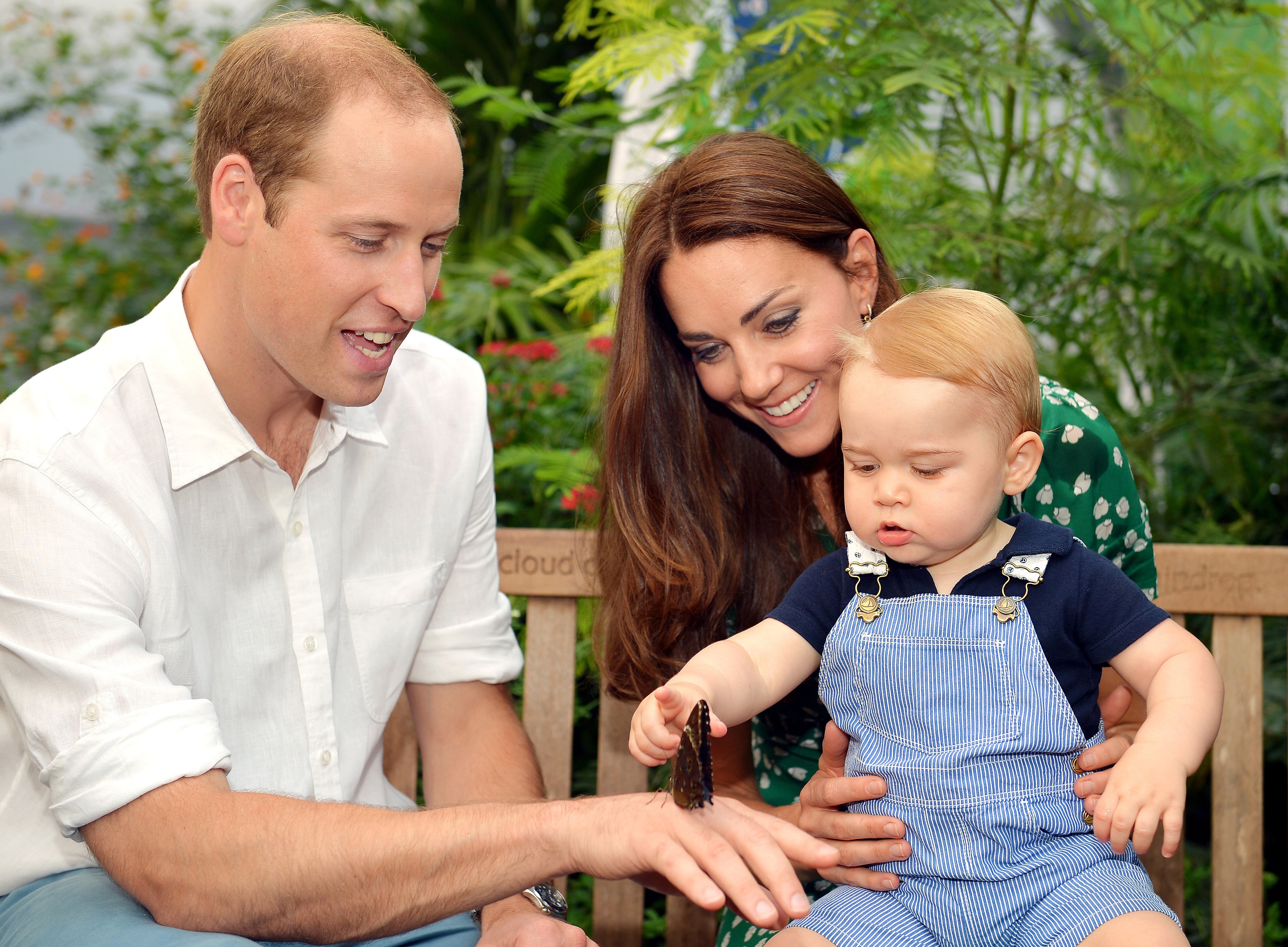 Prince William And Kate Middleton Baby